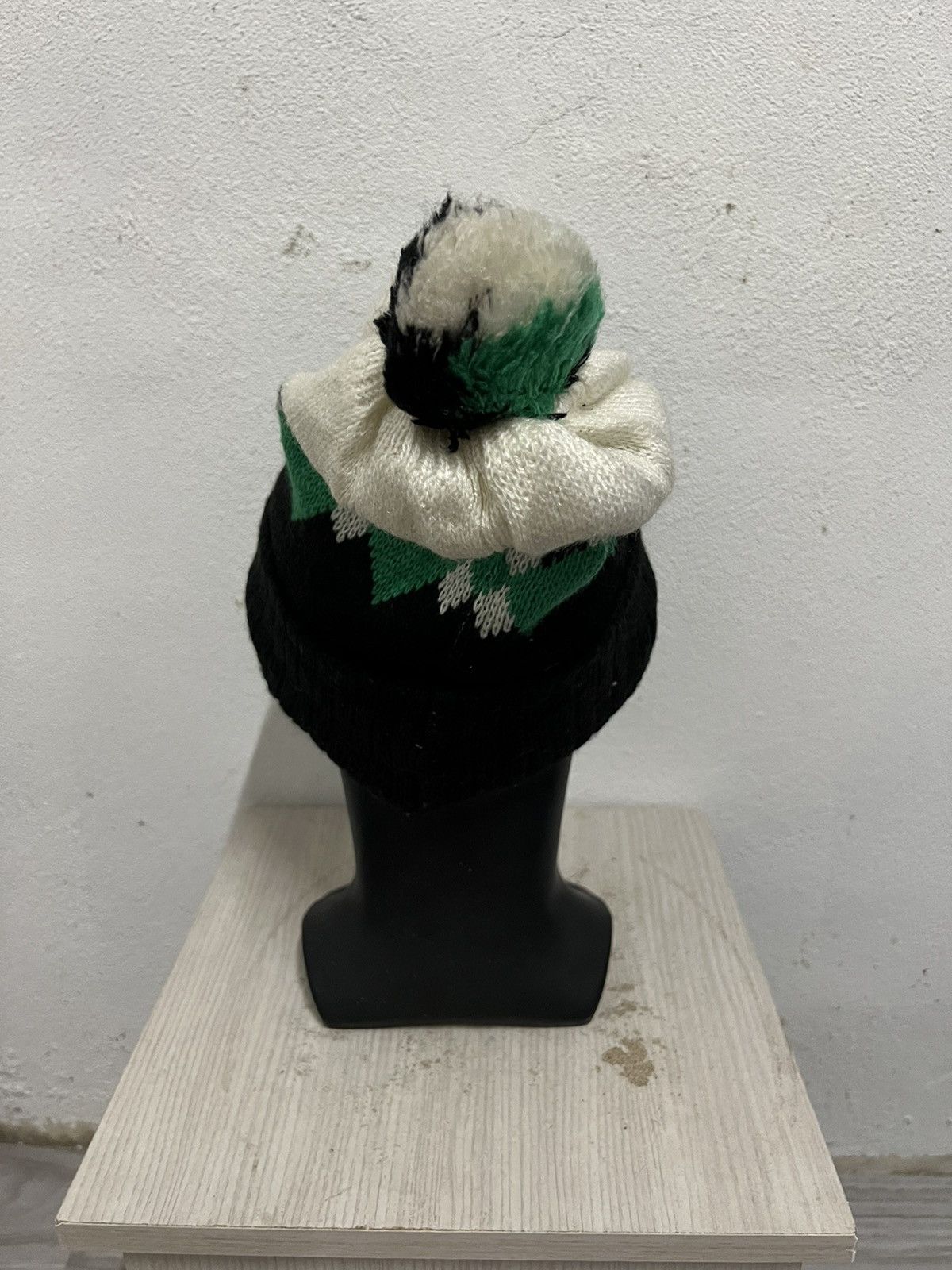 Vintage Vintage Beanie Hat Streetwear Size ONE SIZE - 5 Thumbnail