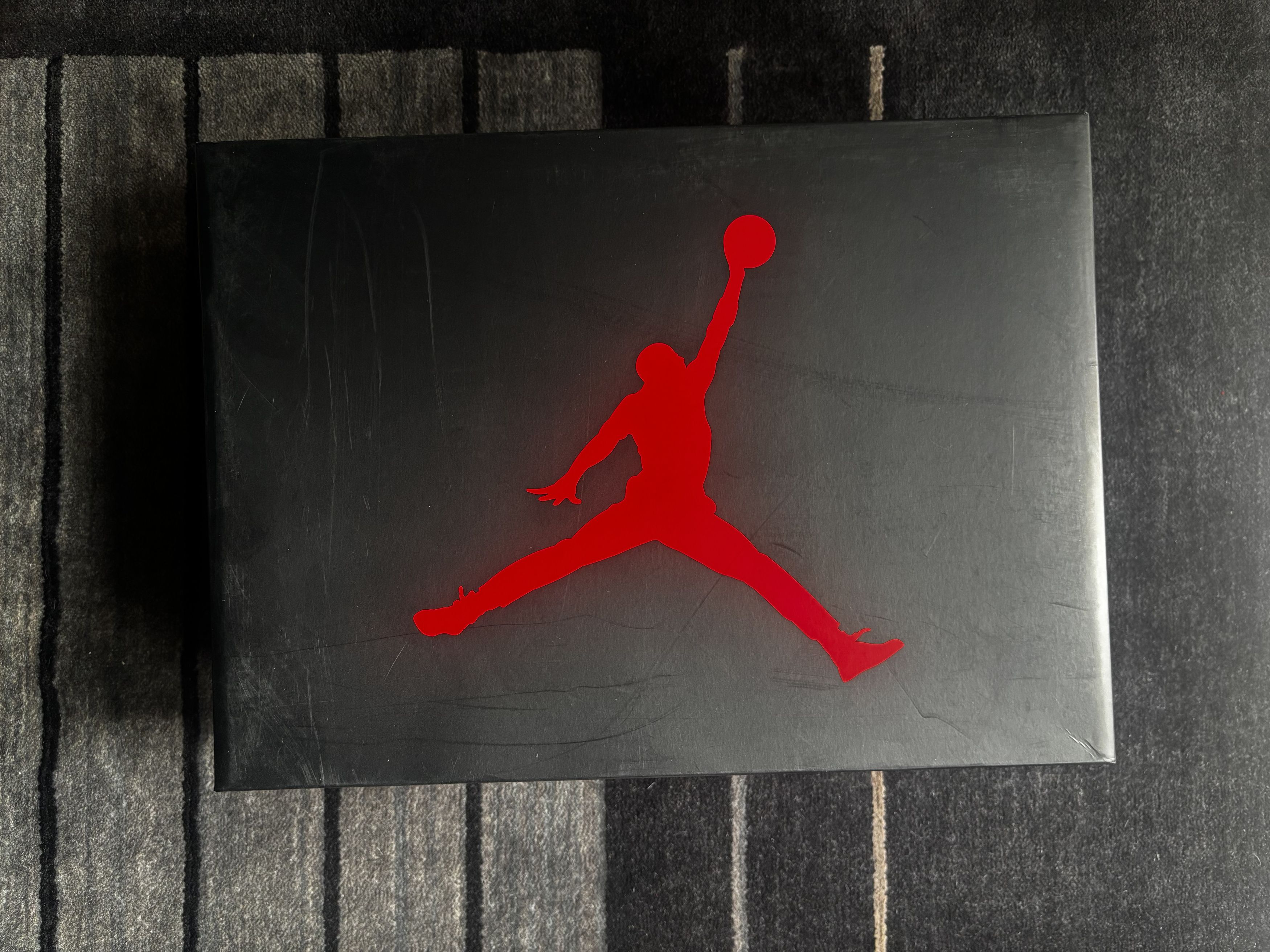 Jordan Brand Nike Air Jordan 3 Retro True Blue 2016 US10.5/EU44.5 Size US 10.5 / EU 43-44 - 4 Thumbnail