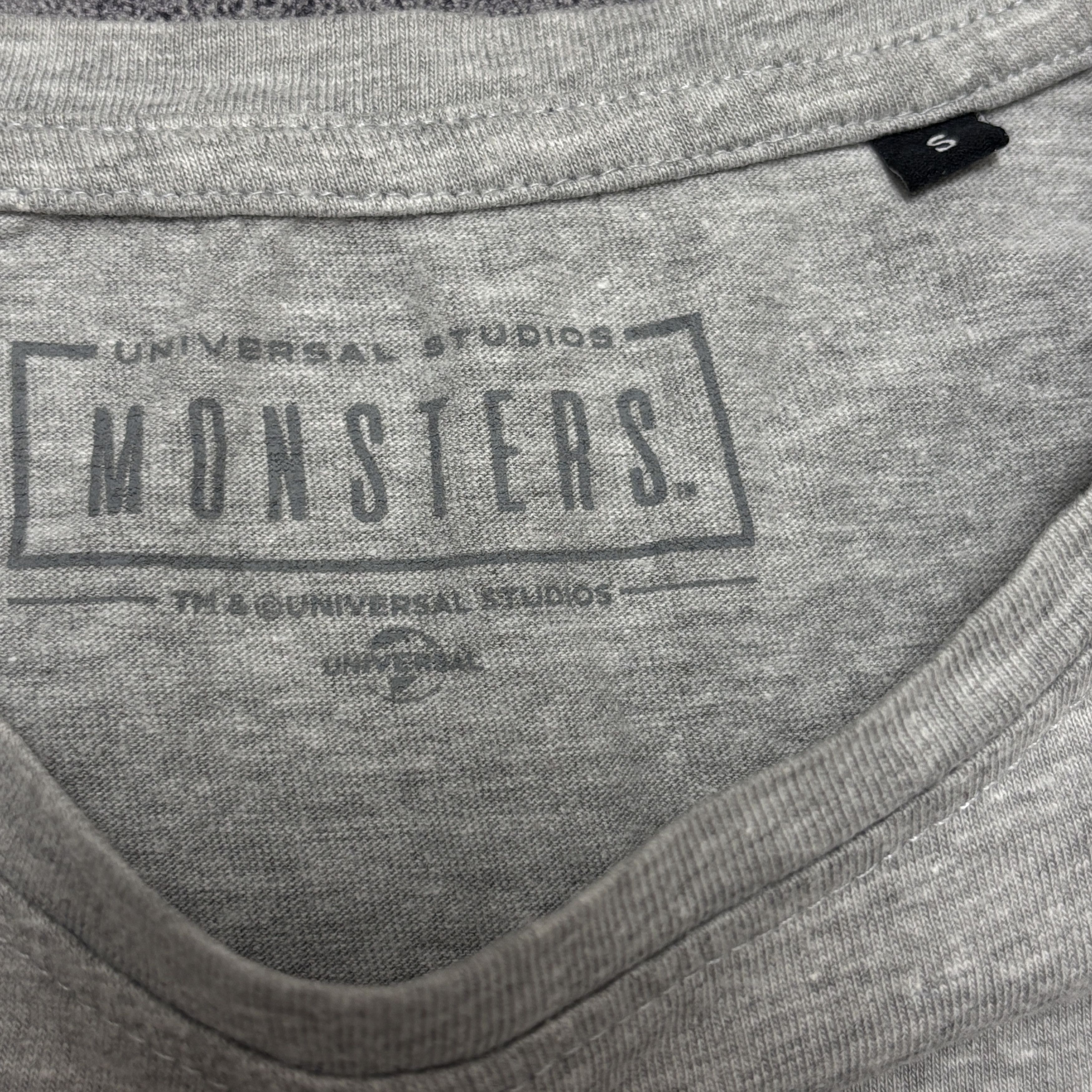 Expert Horror × Vintage Frankenstein Horror Vintage Movie Shirt Universal Studios Size US S / EU 44-46 / 1 - 4 Thumbnail
