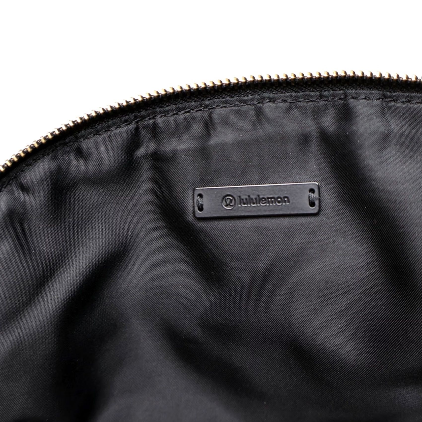 Lululemon Lululemon Bag Womens Black Sling Crossbody Water Repellant All Night Festival Size ONE SIZE - 7 Thumbnail