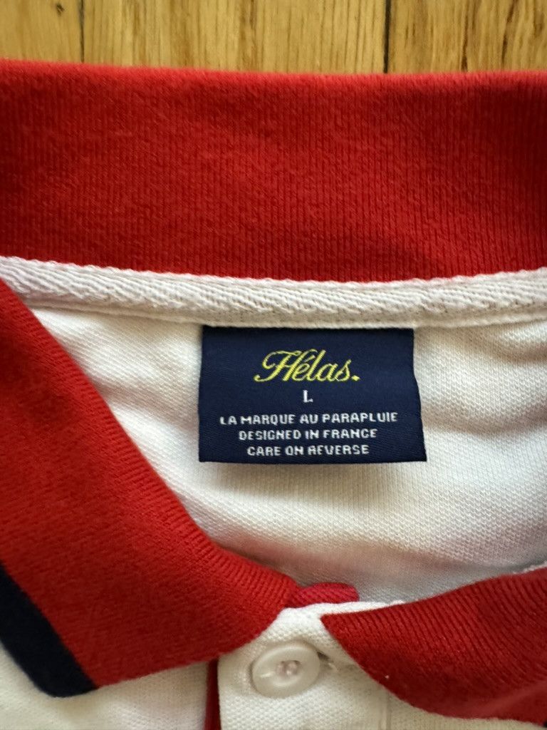 Helas Helas Polo Shirt Size US L / EU 52-54 / 3 - 2 Thumbnail
