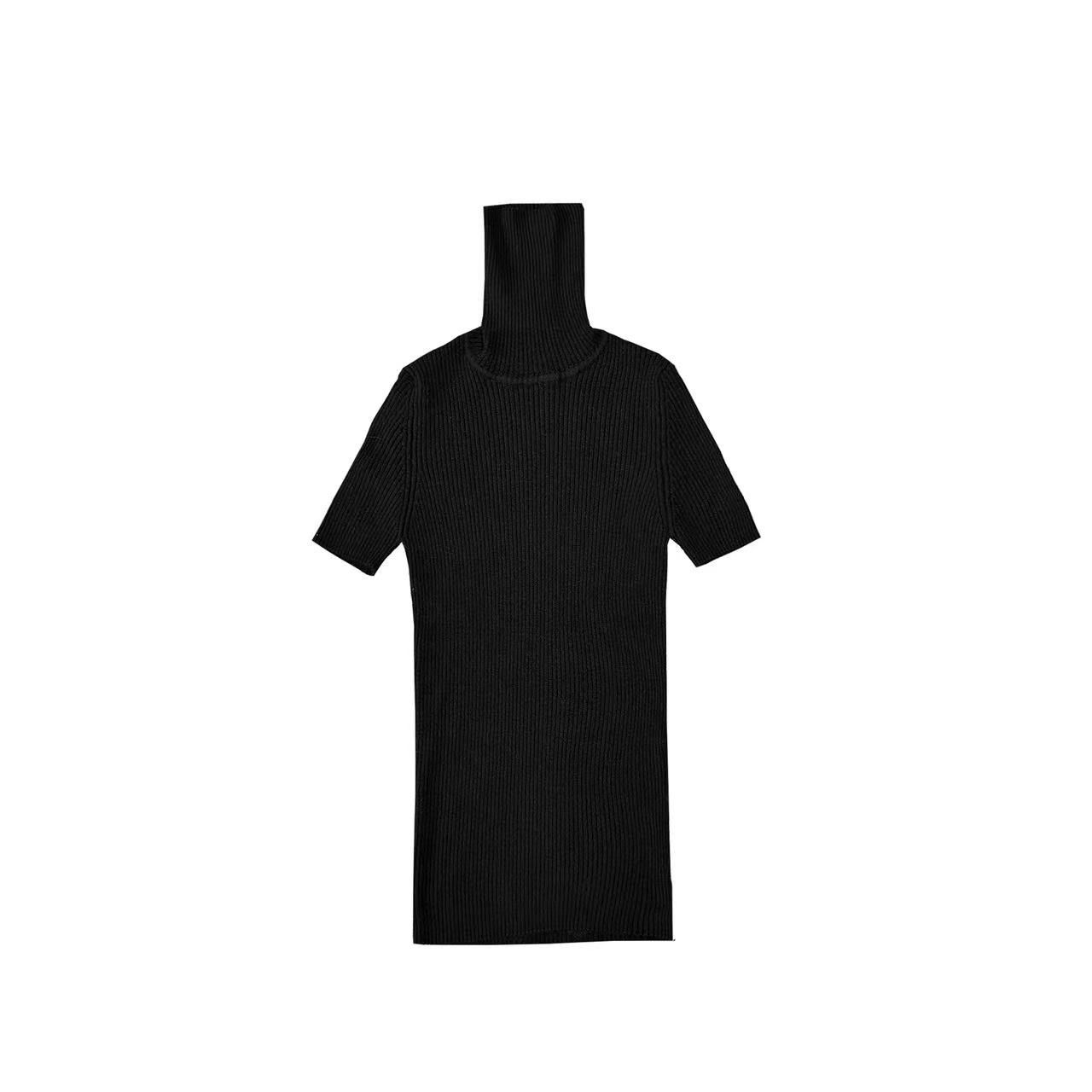 Chrome Hearts Chrome Hearts Cashmere Triple Cross Patch Short Sleeve Tee Size US M / EU 48-50 / 2 - 1 Thumbnail