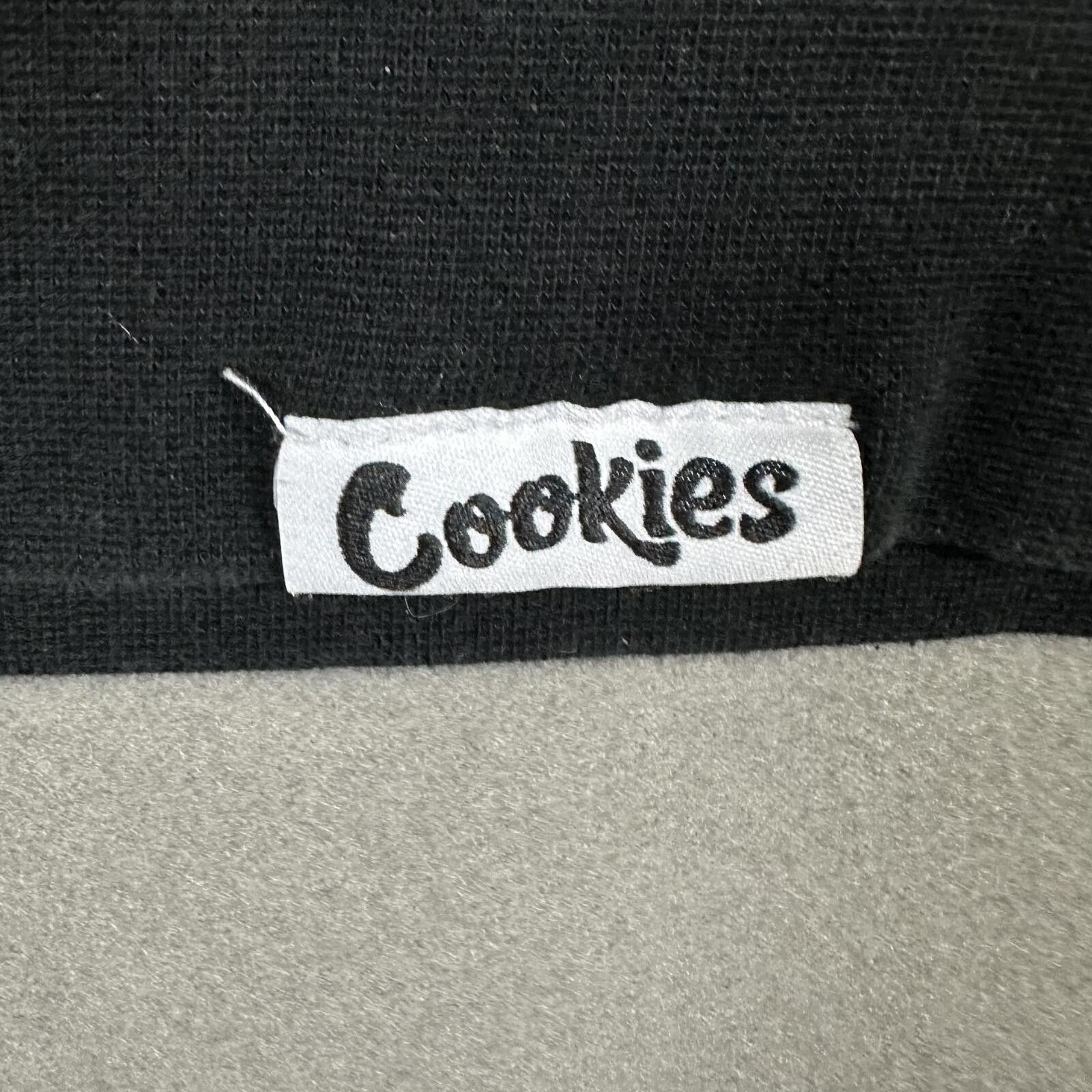 Other Cookies Women’s Hoodie Black Pink Logo Detail Size S / US 4 / IT 40 - 4 Thumbnail