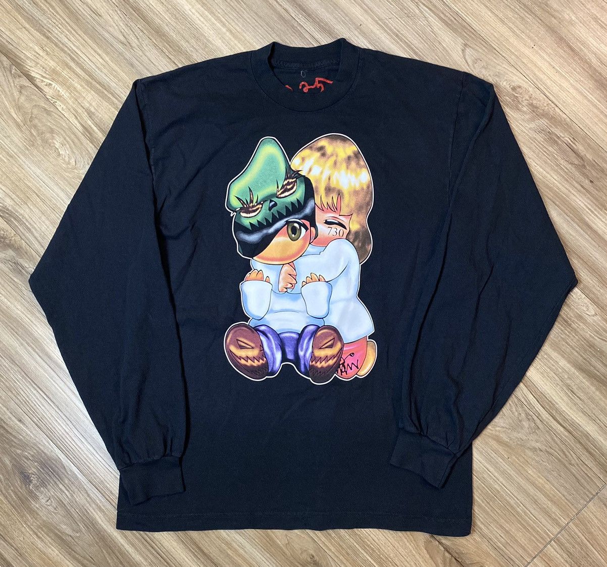 Asspizza Asspizza Hug Longsleeve NEW Size US M / EU 48-50 / 2 - 1 Thumbnail