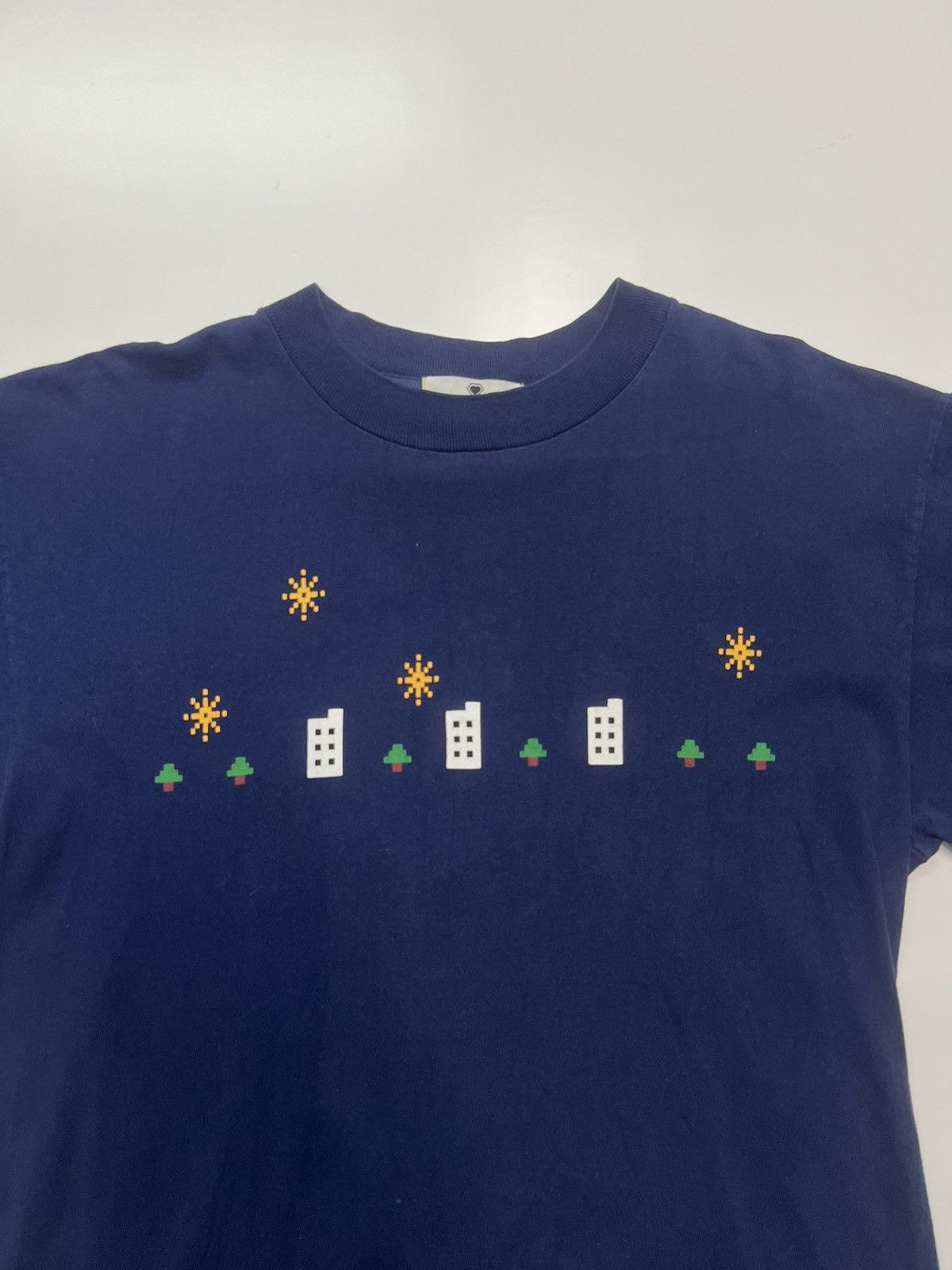 Vintage 🔥VINTAGE SUPERLOVERS TEES Size US M / EU 48-50 / 2 - 2 Thumbnail