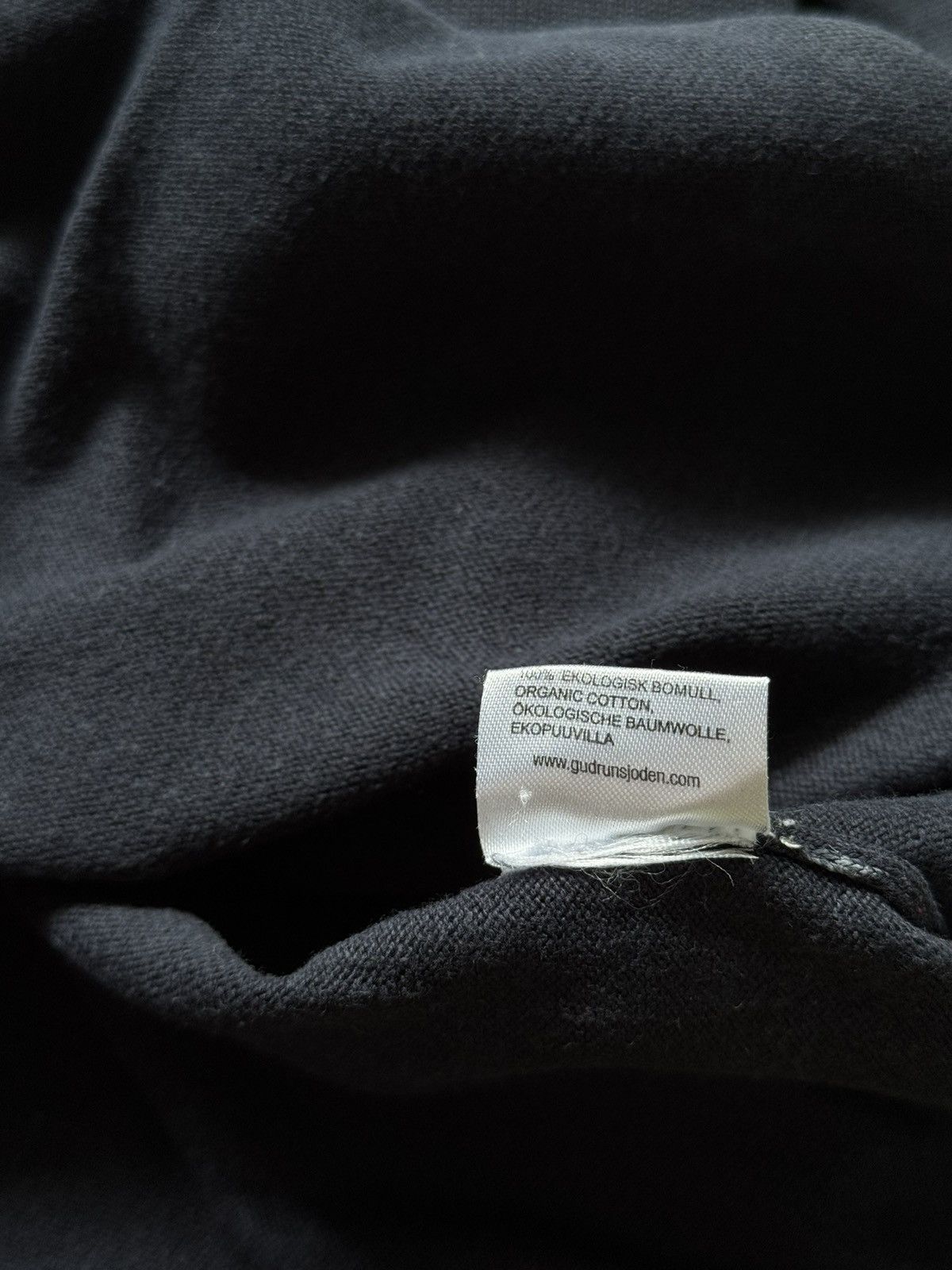 Gudrun Sjoden Gudrun Sjoden avant garde ethnic longsleeve blouse Size L / US 10 / IT 46 - 5 Thumbnail