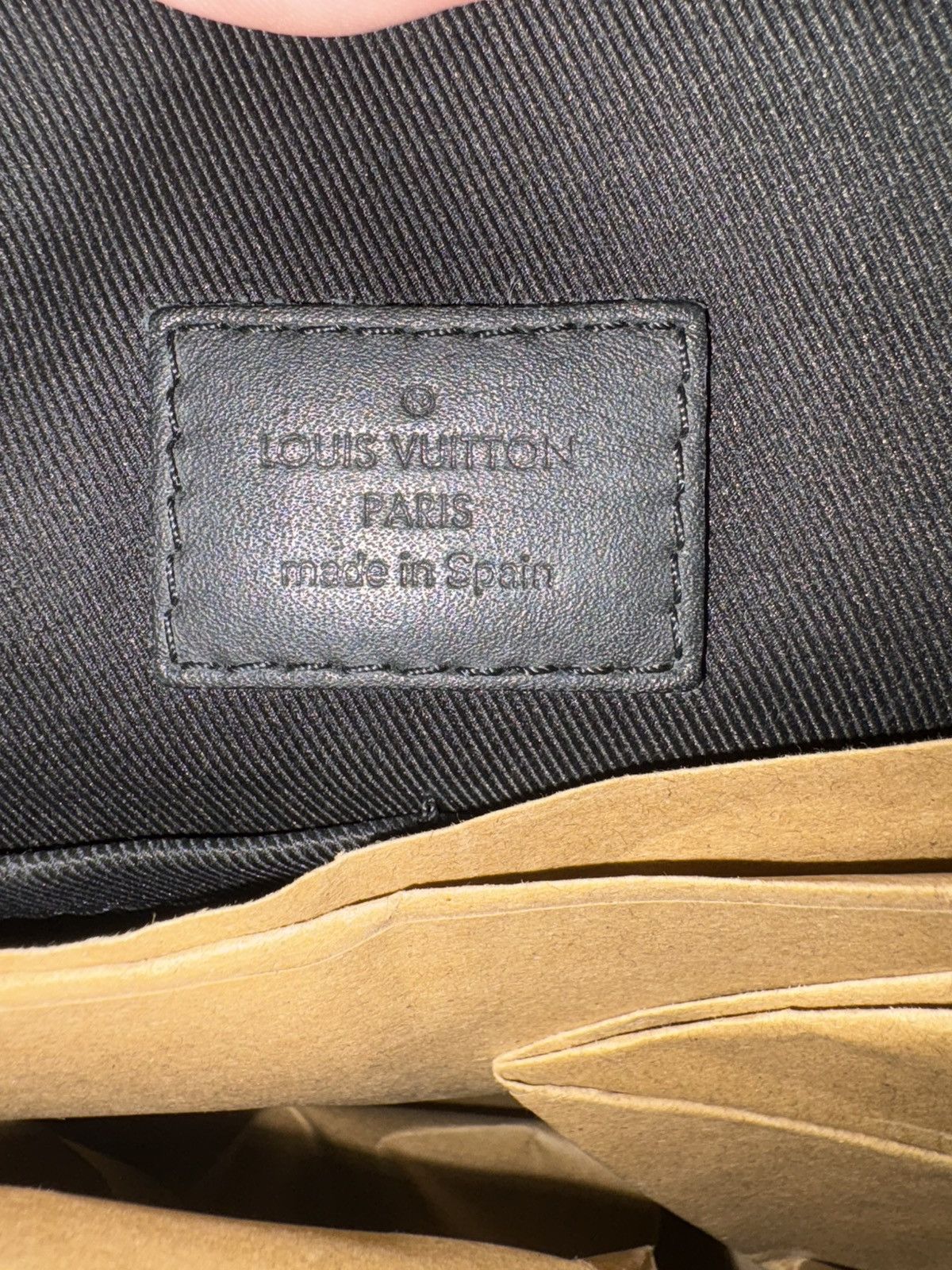 Louis Vuitton Louis Vuitton Bag Size ONE SIZE - 9 Thumbnail