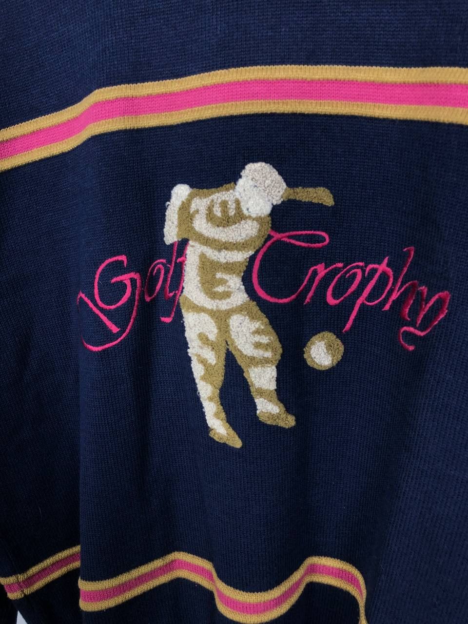 Other Golf Trophy Vintage Sweater Pullover size M Size US M / EU 48-50 / 2 - 4 Thumbnail