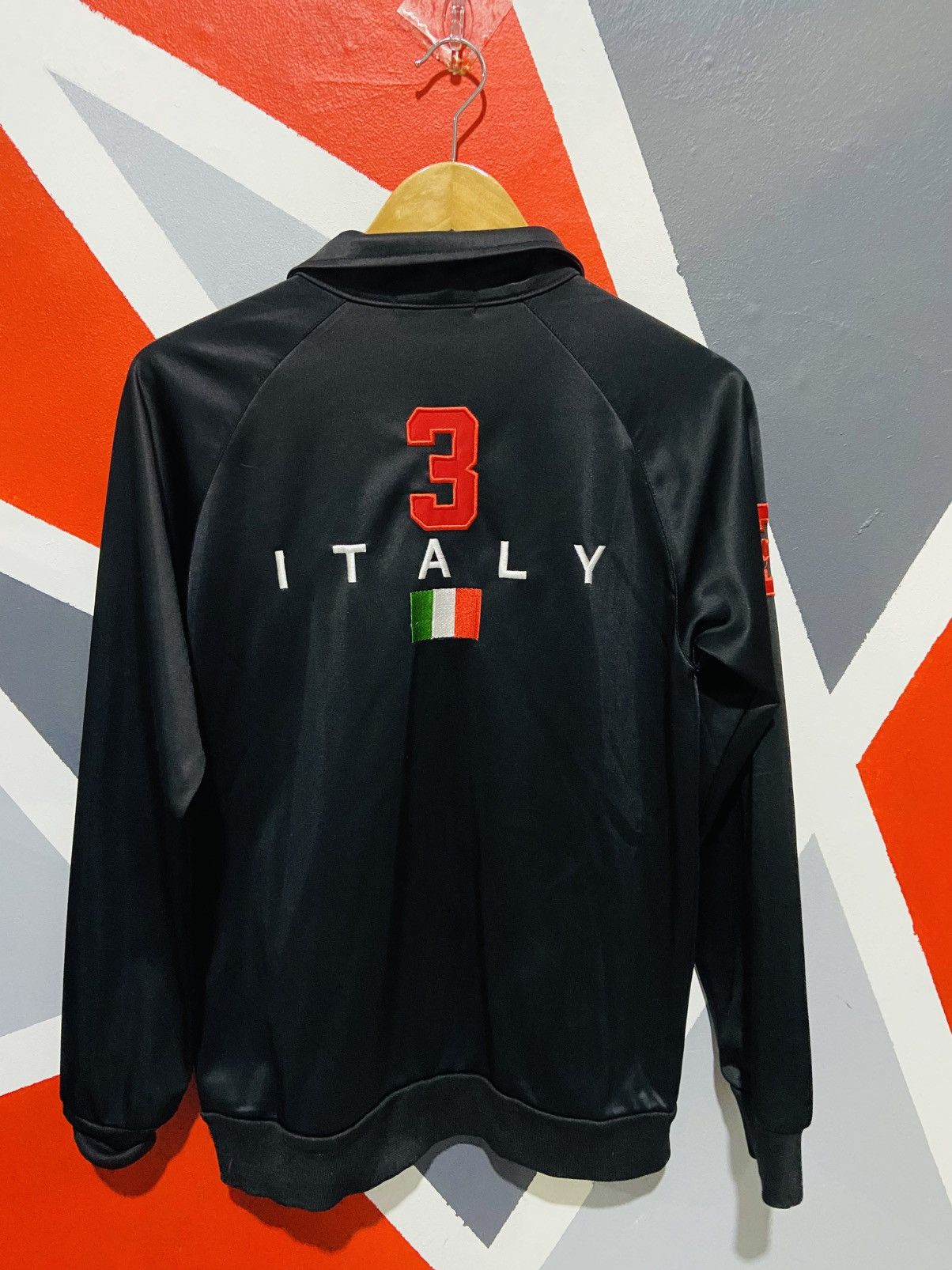 Polo Ralph Lauren Polo Ralph Lauren No 3 Italy Size US M / EU 48-50 / 2 - 4 Thumbnail
