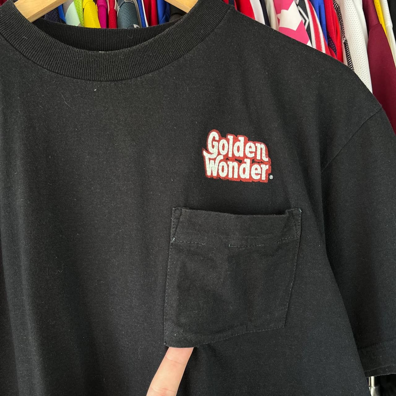 Vintage Vintage 1991 Monster in my pocket Tshirt NES Video Game Size US XL / EU 56 / 4 - 4 Thumbnail