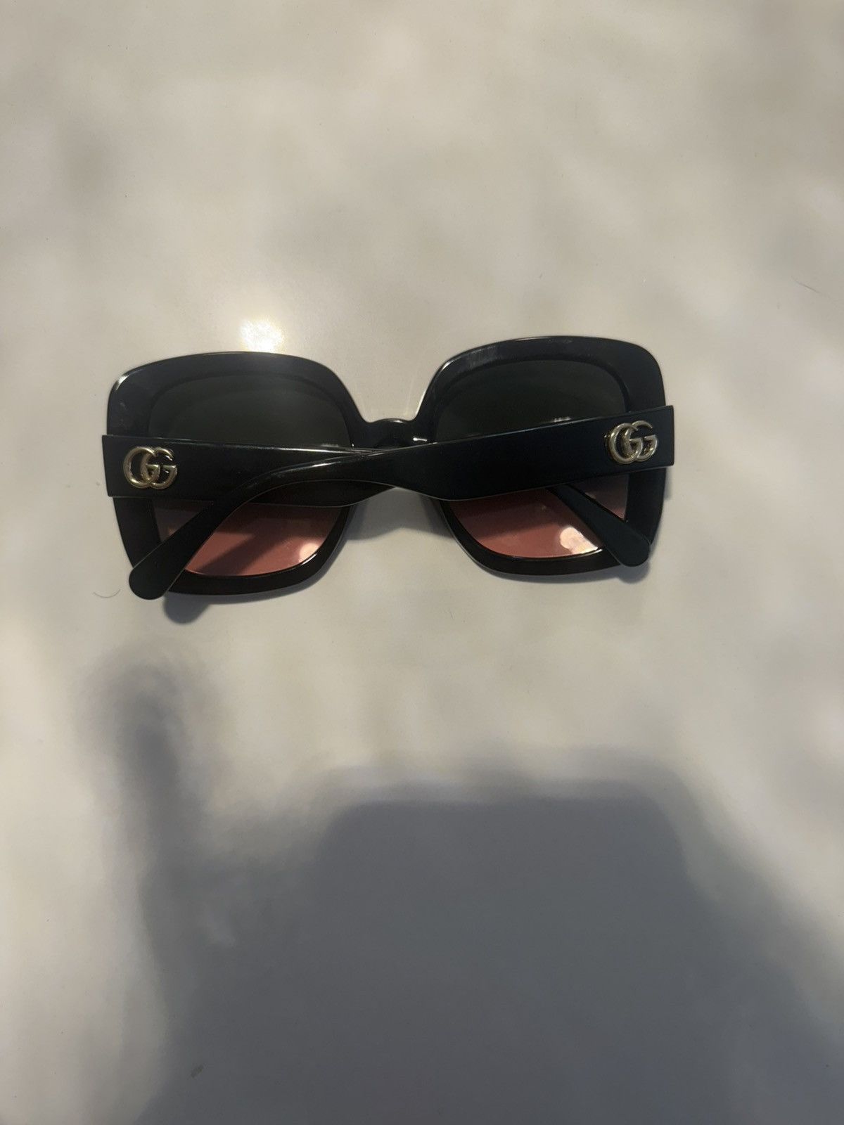 Gucci Gucci Sunglasses Size ONE SIZE - 3 Thumbnail
