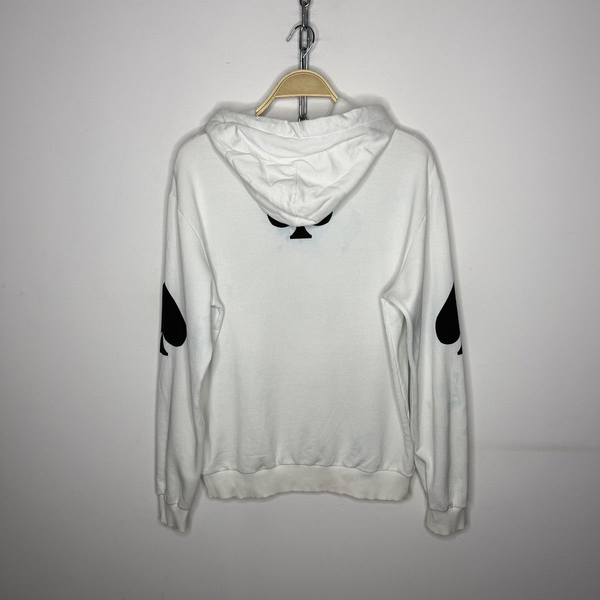 Dolce & Gabbana Vintage dolce & gabbana ace of spade hoodie Size US M / EU 48-50 / 2 - 8 Thumbnail