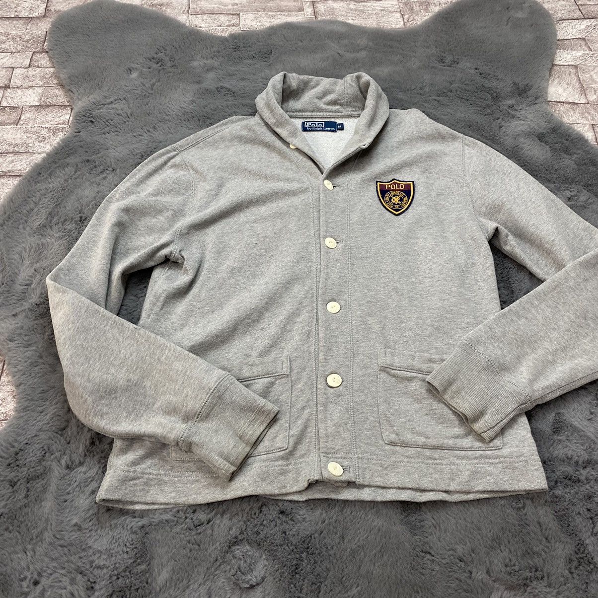 Polo Ralph Lauren × Vintage RARE POLO BY RALPH LAUREN SWEATER CARDIGAN M Size US M / EU 48-50 / 2 - 6 Thumbnail