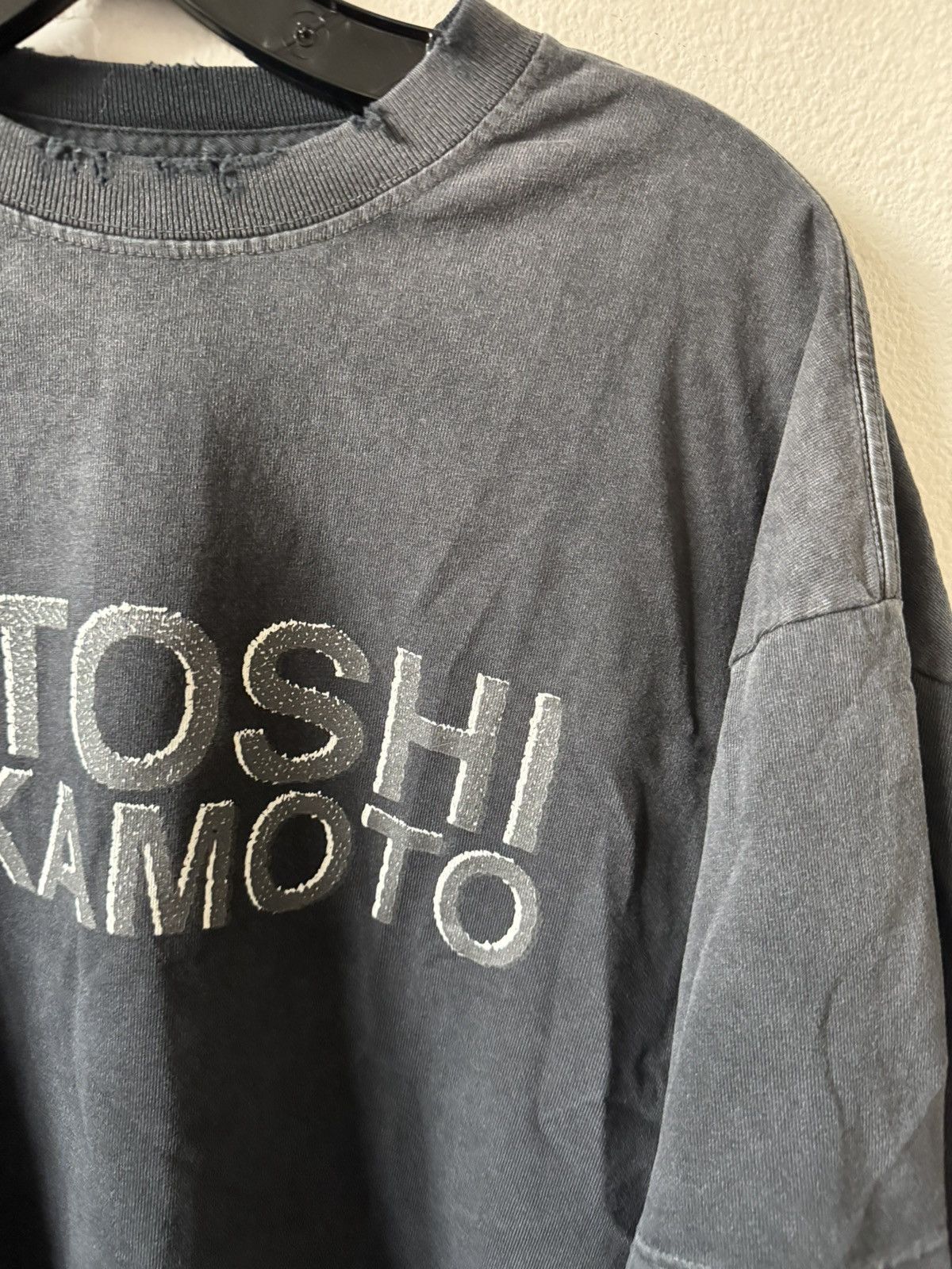Satoshi Nakamoto Satoshi Nakamoto Shadow Logo T-shirt Size US XXL / EU 58 / 5 - 3 Thumbnail