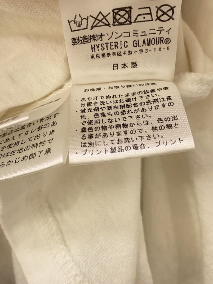 Hysteric Glamour Woman Print Tee Size US L / EU 52-54 / 3 - 7 Thumbnail