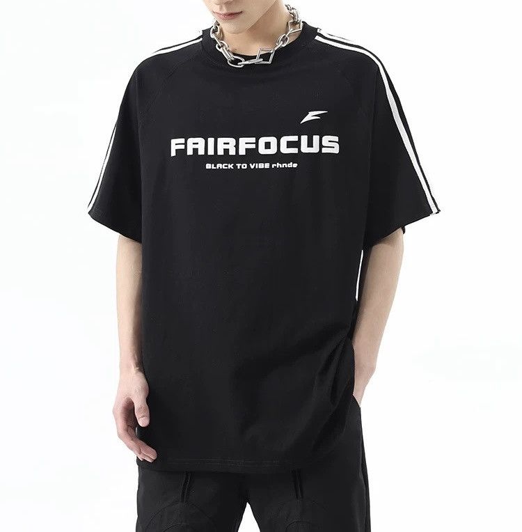 Japanese Brand × Vintage Retro punk tshirt Size US L / EU 52-54 / 3 - 1 Thumbnail