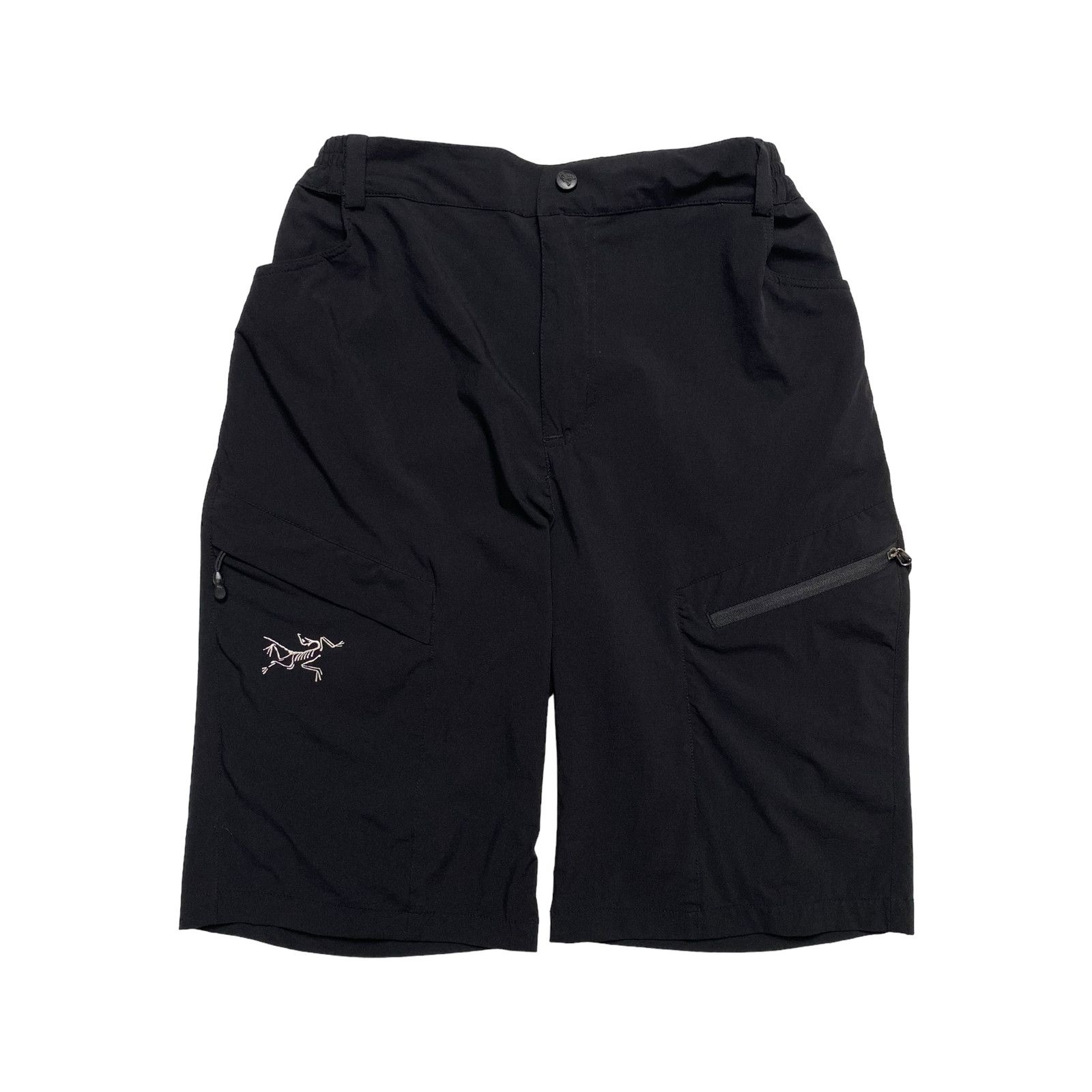 Arc'teryx Black Shorts