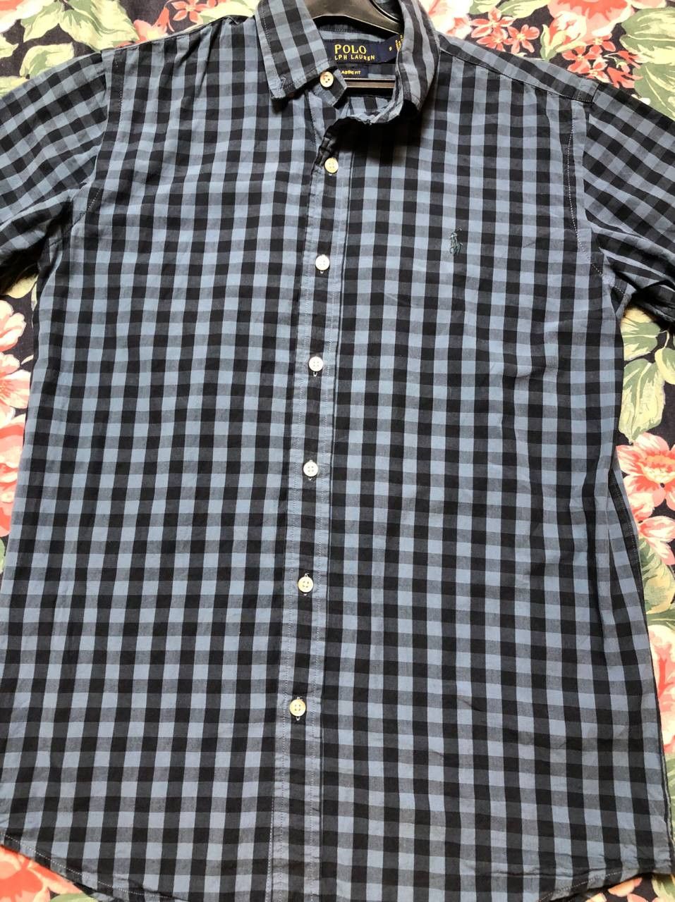 Polo Ralph Lauren Polo Ralph Lauren Button Up PlaiD CASUAL SHIRT Size US S / EU 44-46 / 1 - 9 Thumbnail