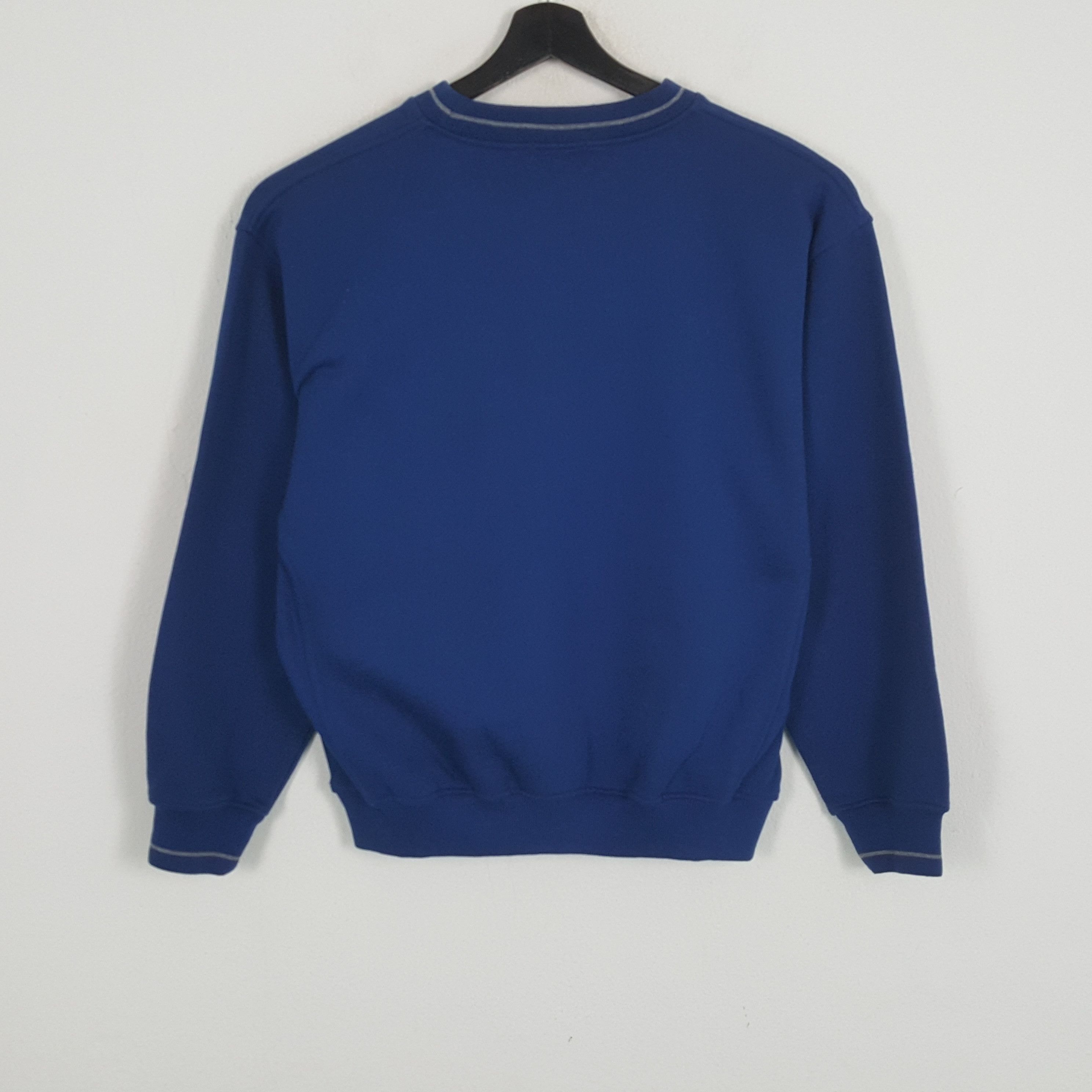 Vintage × Yves Saint Laurent YVES SAINT LAURENT Luxury Brand Fashion Style Sweatshirt Size US L / EU 52-54 / 3 - 3 Thumbnail