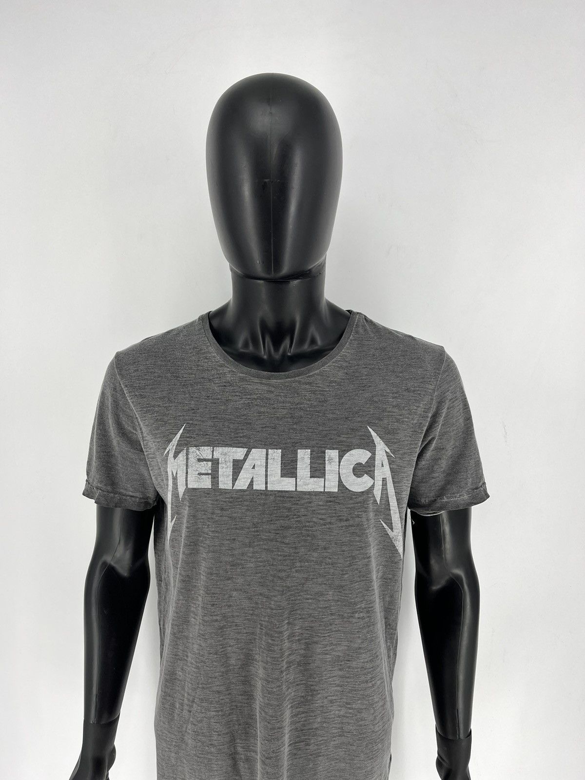Other Vintage Y2K Metallica Skulls Dead Face Band Rock Streetwear Size US L / EU 52-54 / 3 - 5 Thumbnail