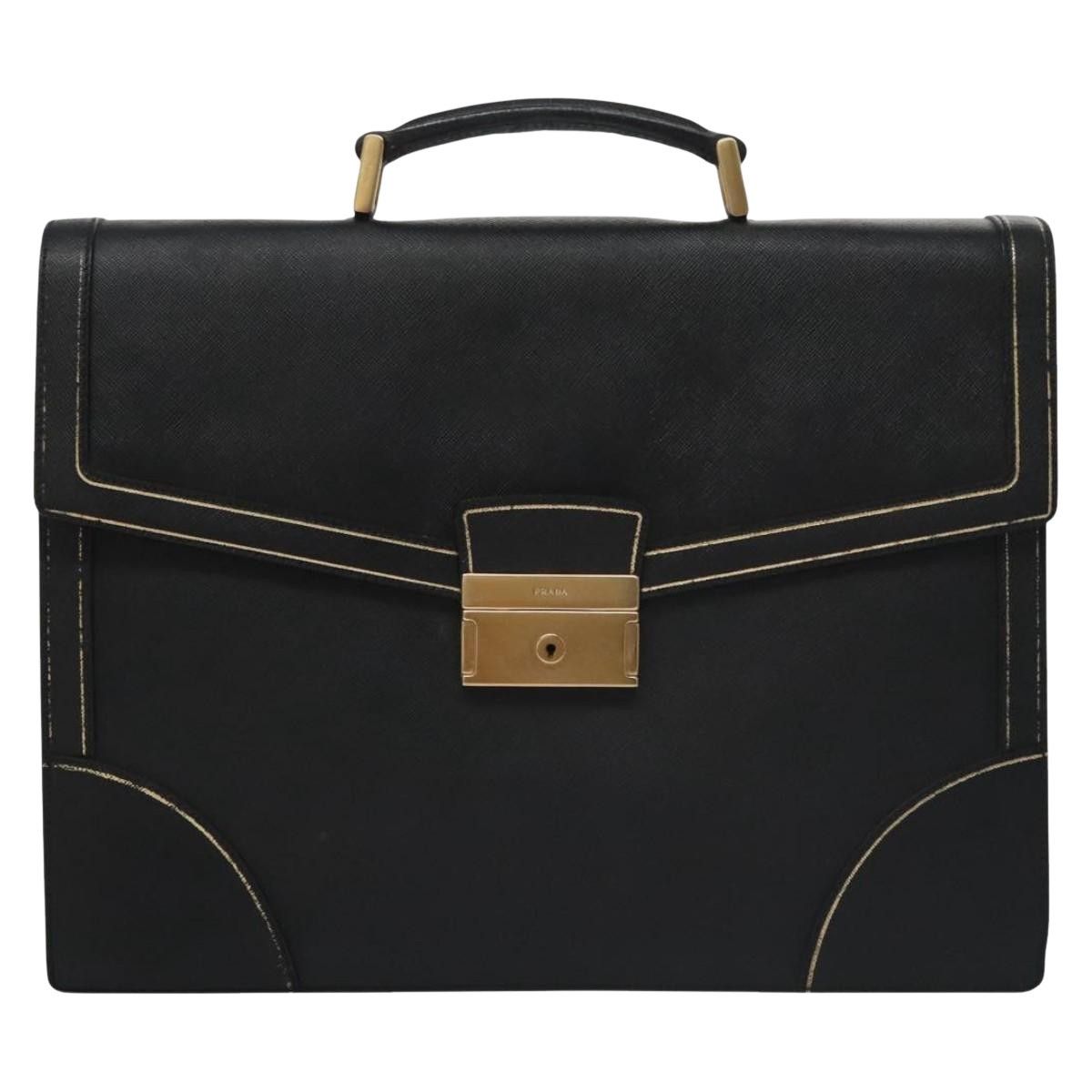 Prada Prada Saffiano briefcase Size ONE SIZE - 1 Thumbnail