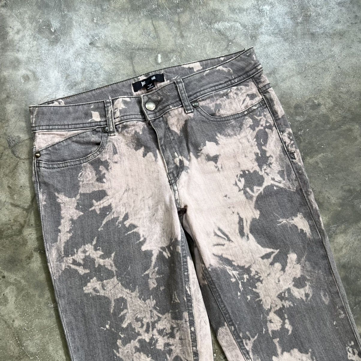 Just Cavalli Just Cavalli Tie Dye Streetch Skinny Jeans Size 27" / US 4 / IT 40 - 3 Thumbnail