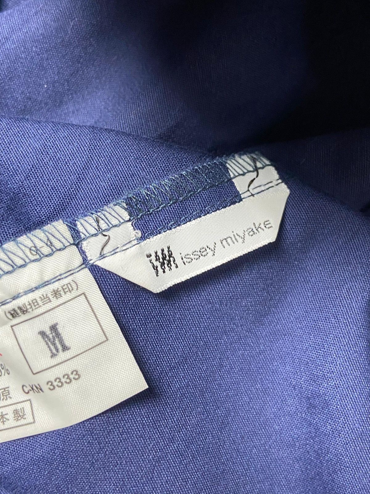 Issey Miyake Vintage Issey Miyake Multi pocket Jacket (138) Size US M / EU 48-50 / 2 - 10 Thumbnail