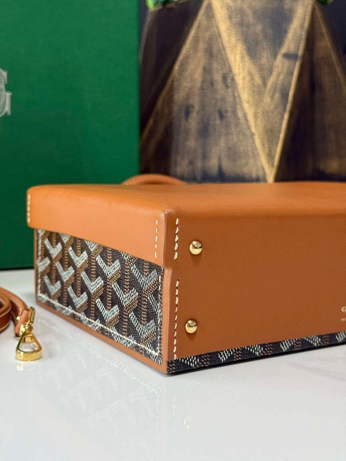 Goyard Goyard Trunk Size ONE SIZE - 11 Thumbnail
