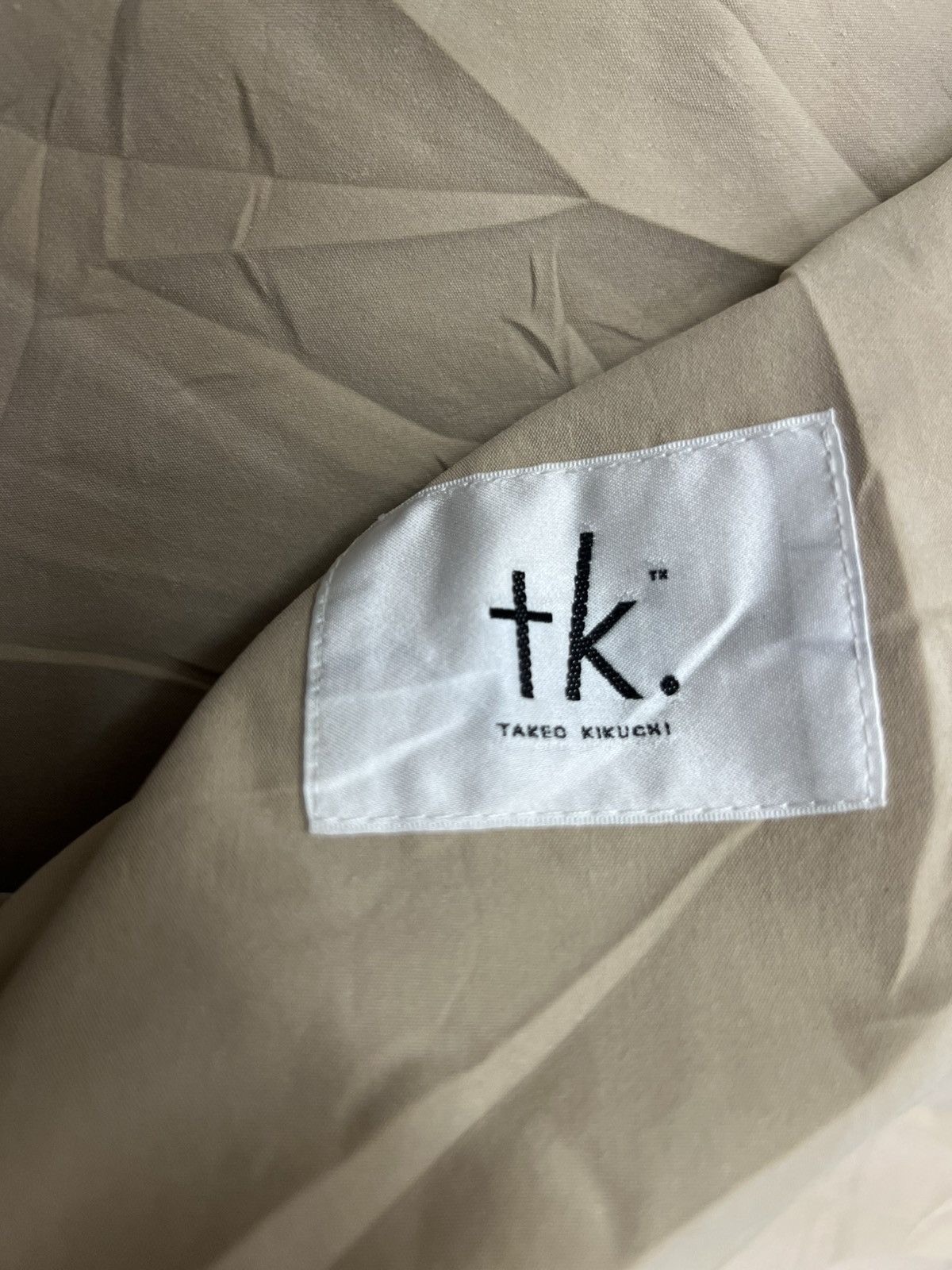 Takeo Kikuchi Takeo kikuchi parka casual Size US XXL / EU 58 / 5 - 3 Thumbnail
