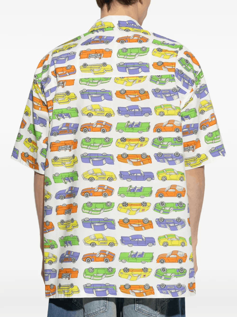 Other Car Casual Shirt Size US M / EU 48-50 / 2 - 2 Thumbnail
