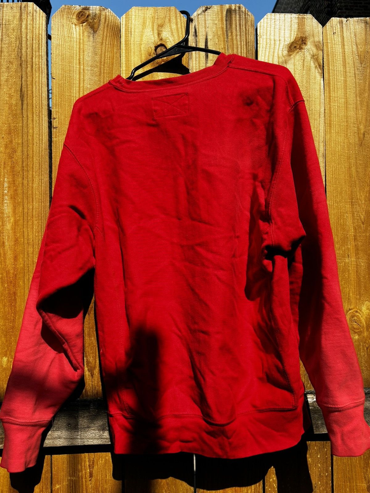 Steve And Barrys Vintage Wisconsin University Long Sleeve Size US S / EU 44-46 / 1 - 3 Thumbnail
