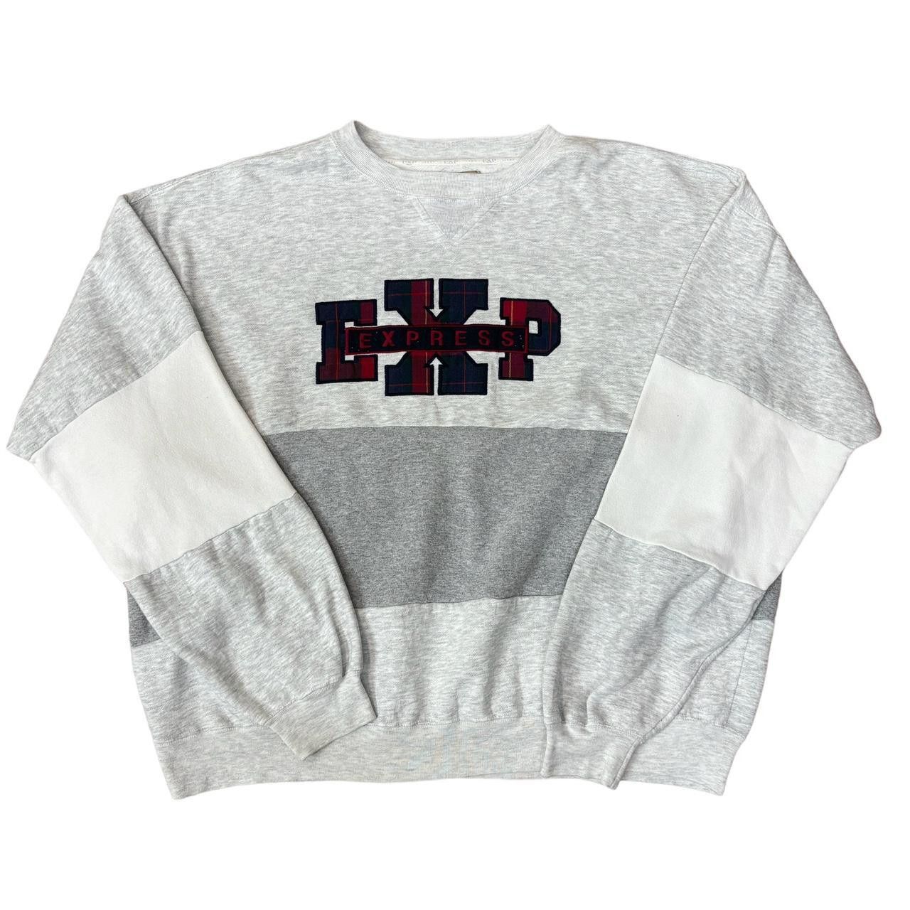 Other Vintage EXP Express sweatshirt size: XL Size US XL / EU 56 / 4 - 1 Thumbnail