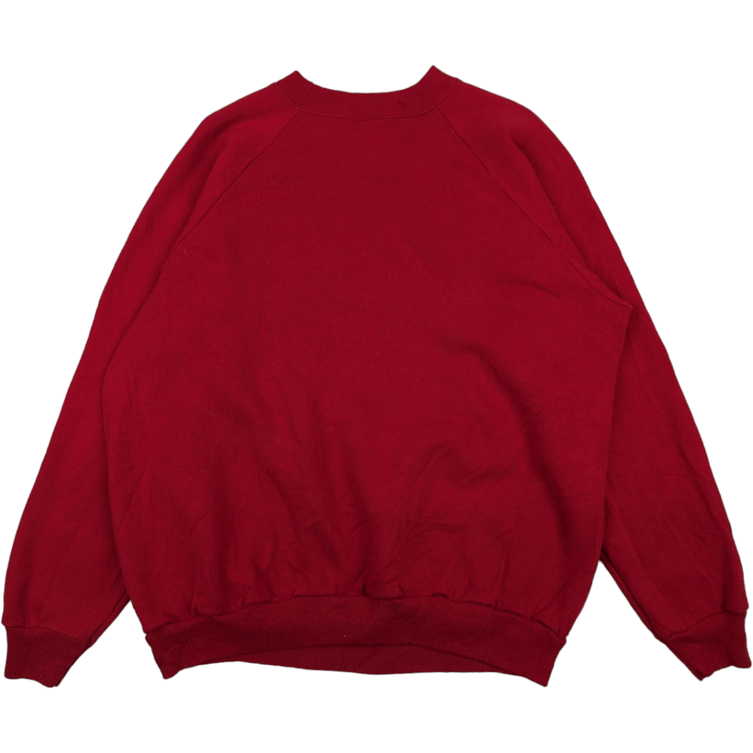 Hanes Vintage 90's HANES HERWAY Santa Merry Christmas Jumper Size L / US 10 / IT 46 - 7 Thumbnail