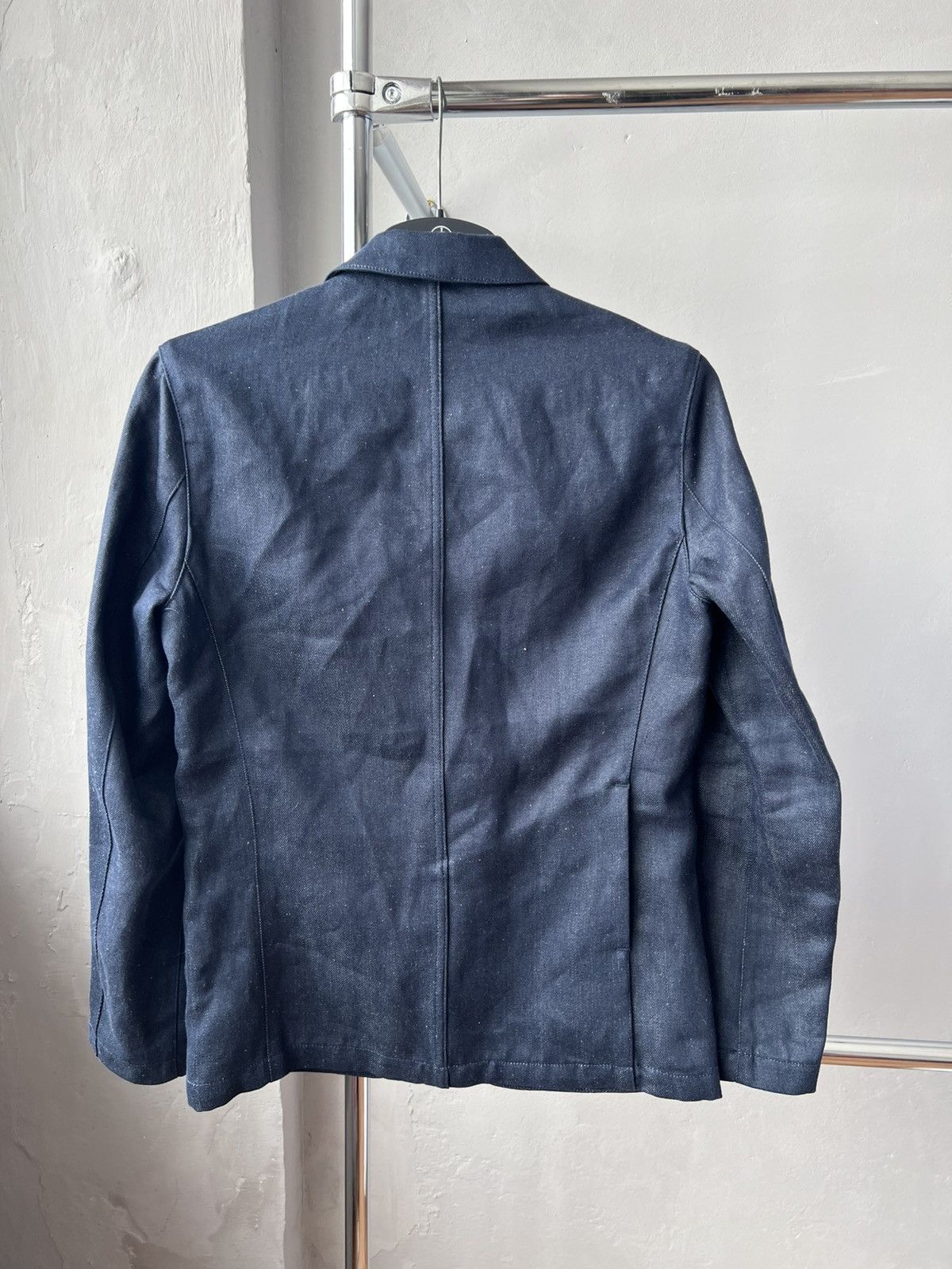 Freitag ICONIC JAPAN FASHION FREITAG F-ABRIC E850 WORKWEAR JACKET S Size US S / EU 44-46 / 1 - 11 Thumbnail