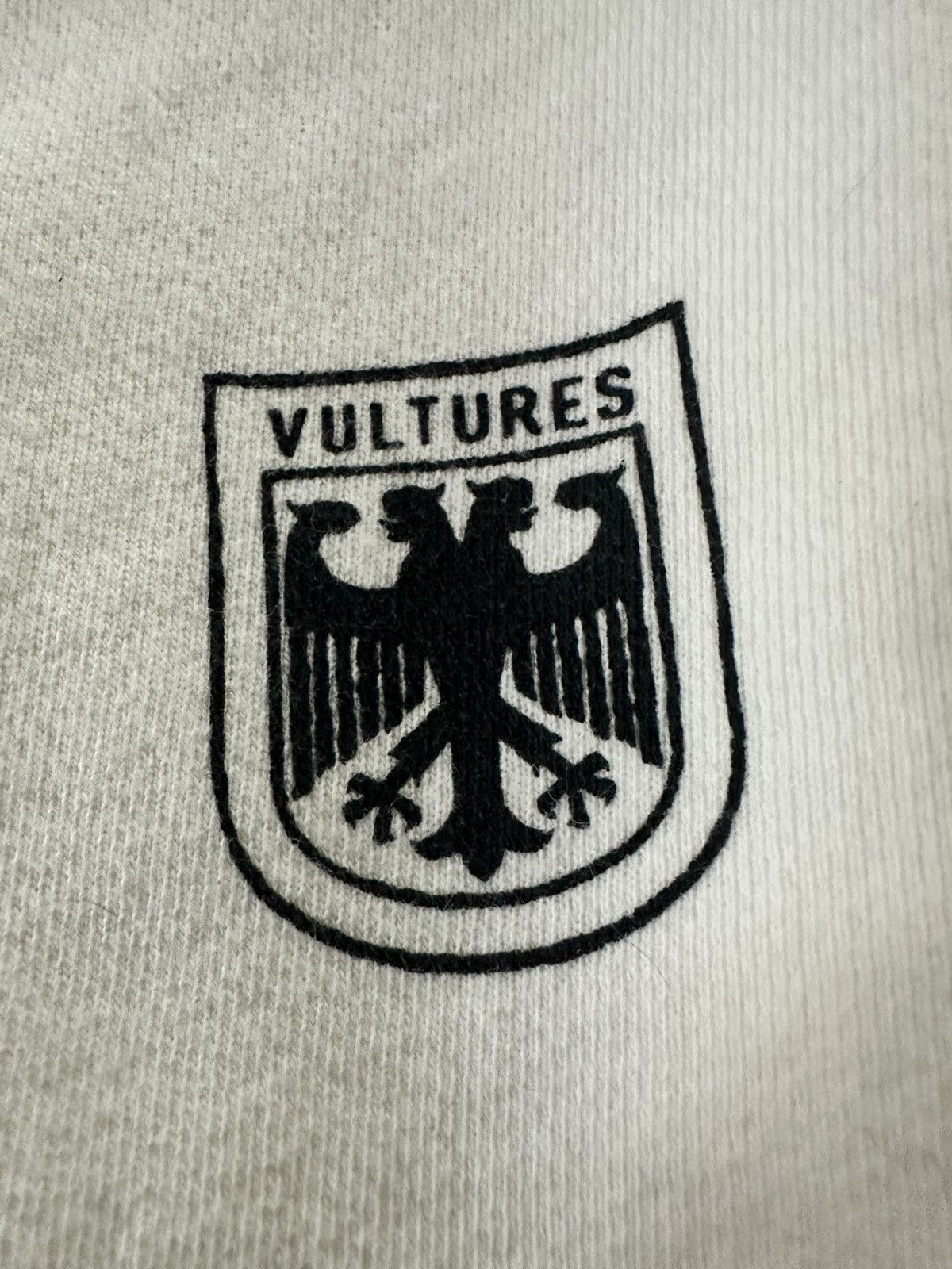 Kanye West × Yeezy Vultures white sweatpants merch 2024 Size US 34 / EU 50 - 2 Thumbnail