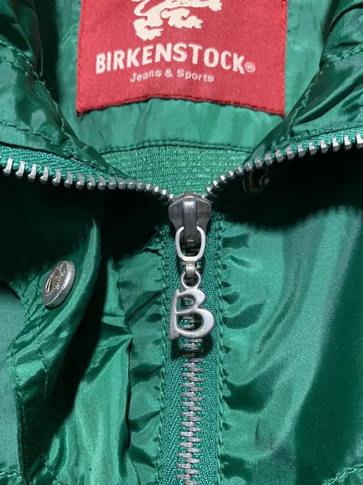 Birkenstock Vintage Birkenstock high neck stud jacket Size M / US 6-8 / IT 42-44 - 8 Thumbnail
