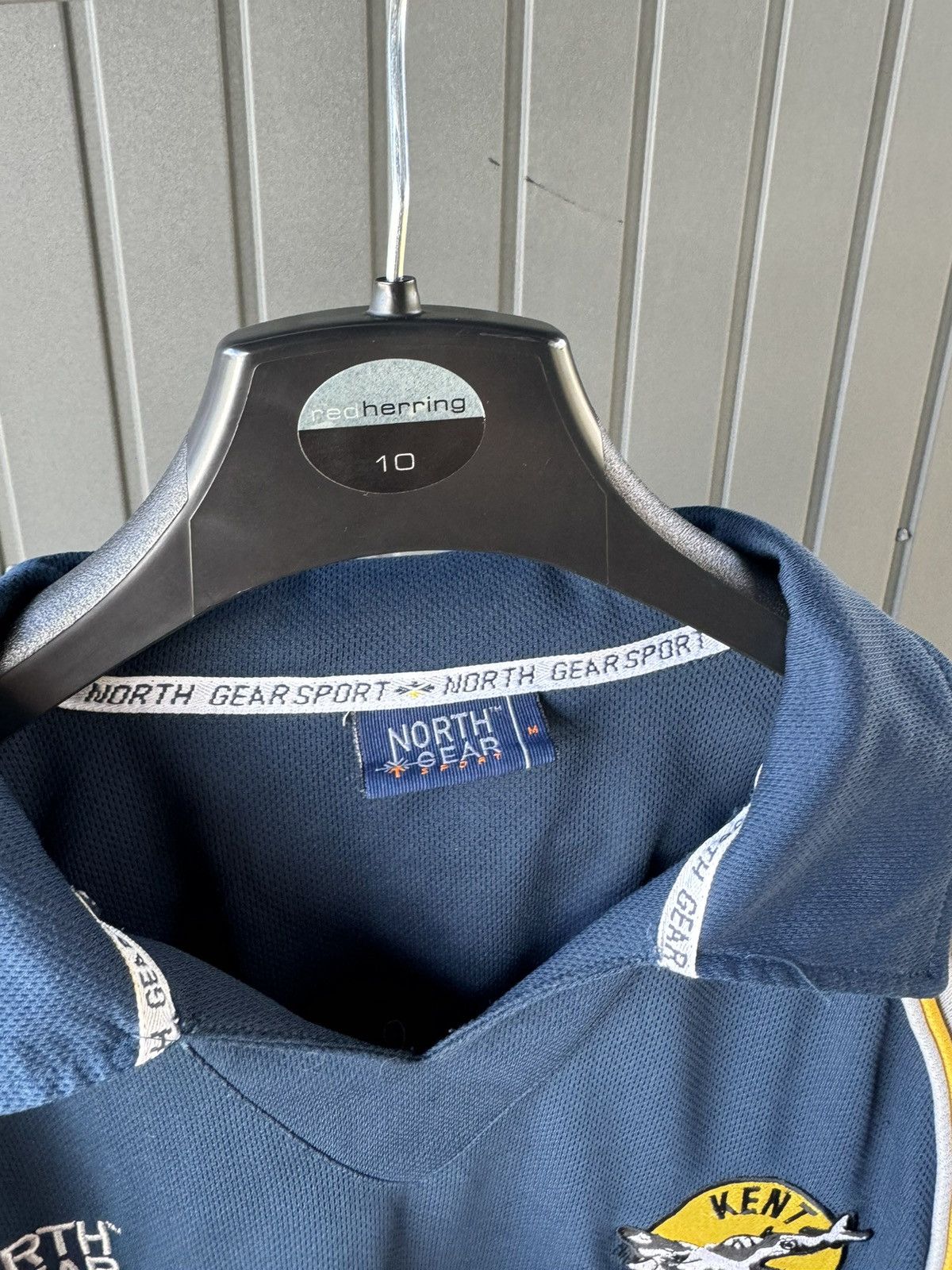 Vintage Vintage Kent Spitfires North Gear Jersey cricket Size US M / EU 48-50 / 2 - 3 Thumbnail