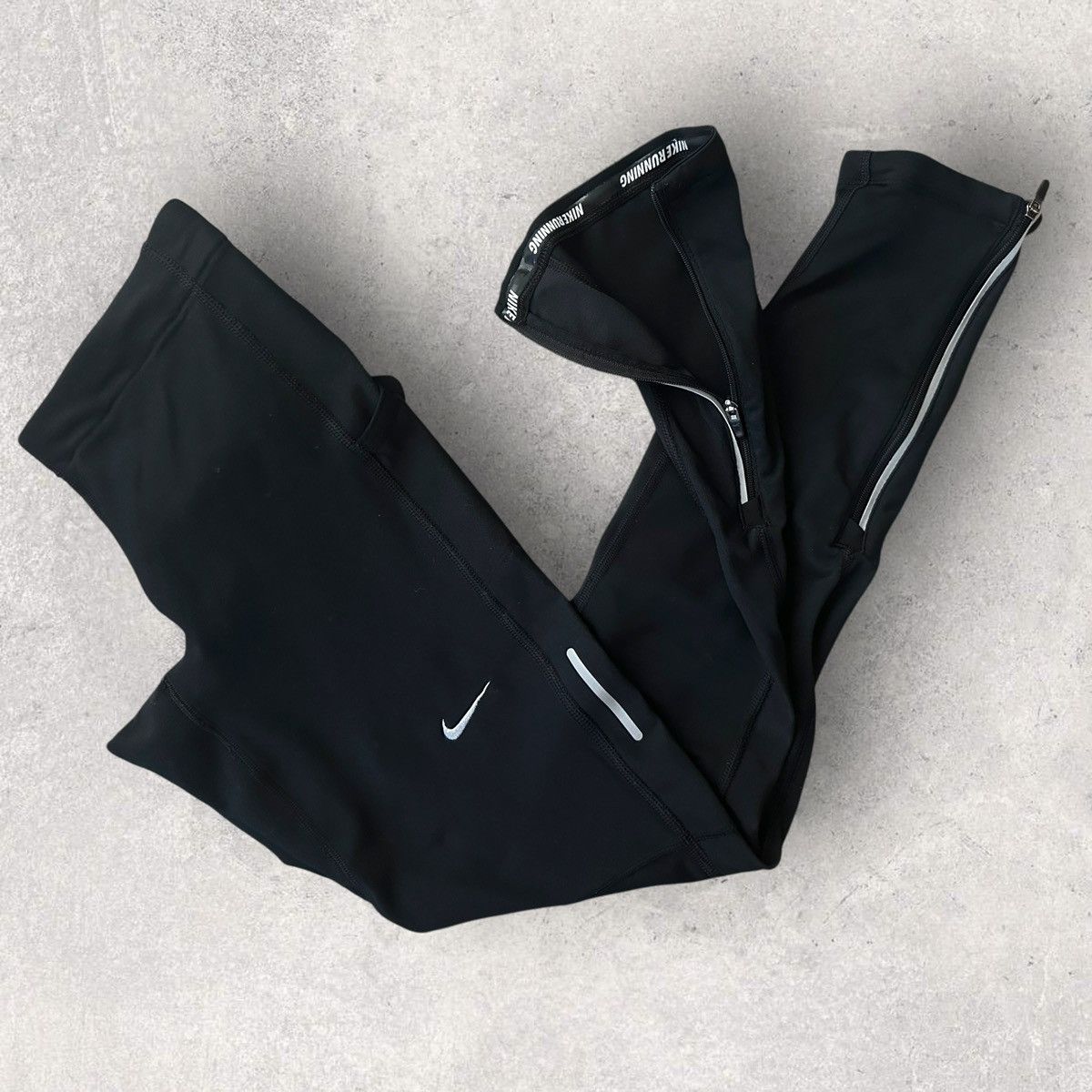 Nike Nike Running Compression Pants Size US 30 / EU 46 - 5 Thumbnail