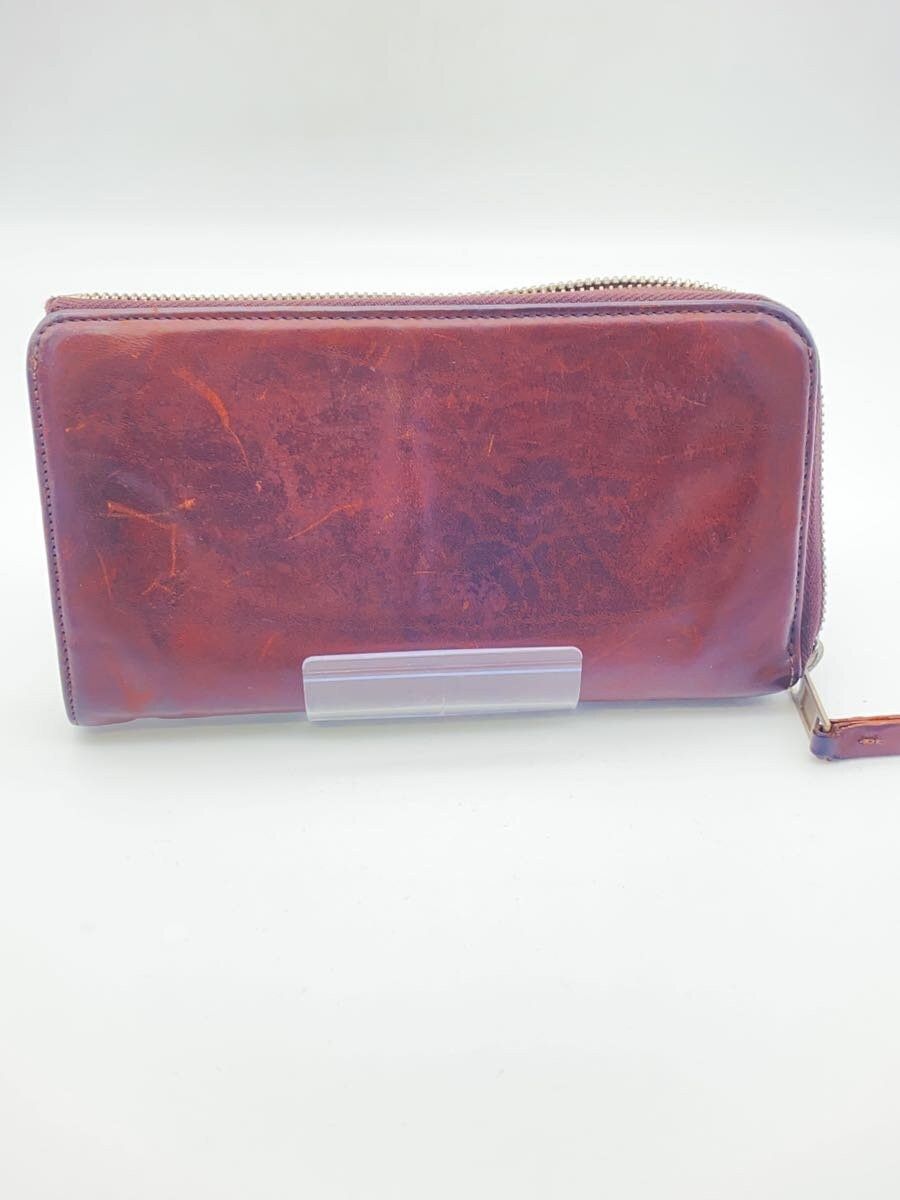 Maison Margiela Stitch Leather Long Wallet Size ONE SIZE - 2 Thumbnail