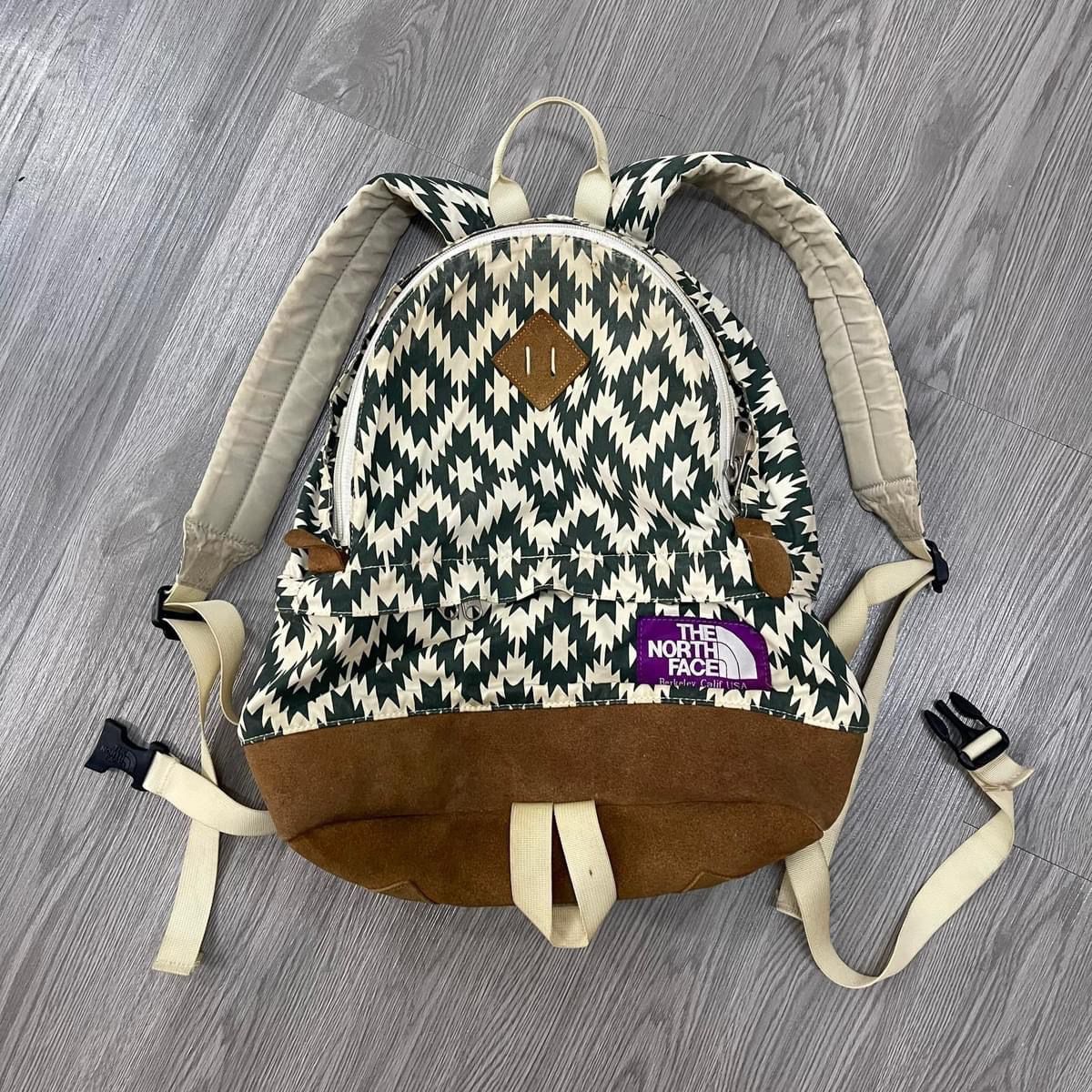 The North Face Authentic The North Face Navajo Purple Label Backpack Size ONE SIZE - 19 Thumbnail