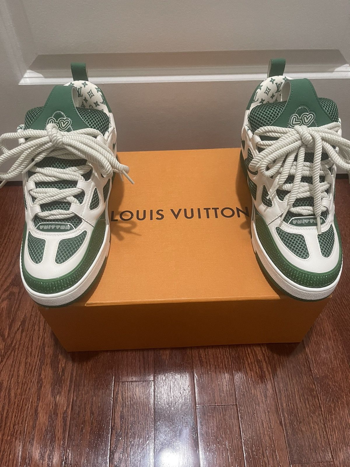 Louis Vuitton Louis Vuitton Skates Size US 9 / EU 42 - 2 Thumbnail