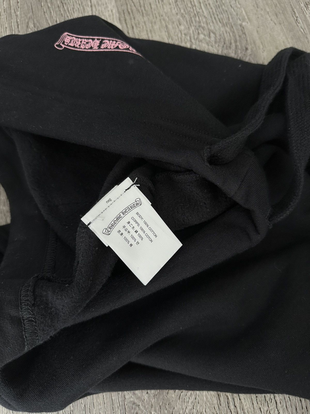 Chrome Hearts Chrome Hearts Sweatpants Size US 32 / EU 48 - 11 Thumbnail