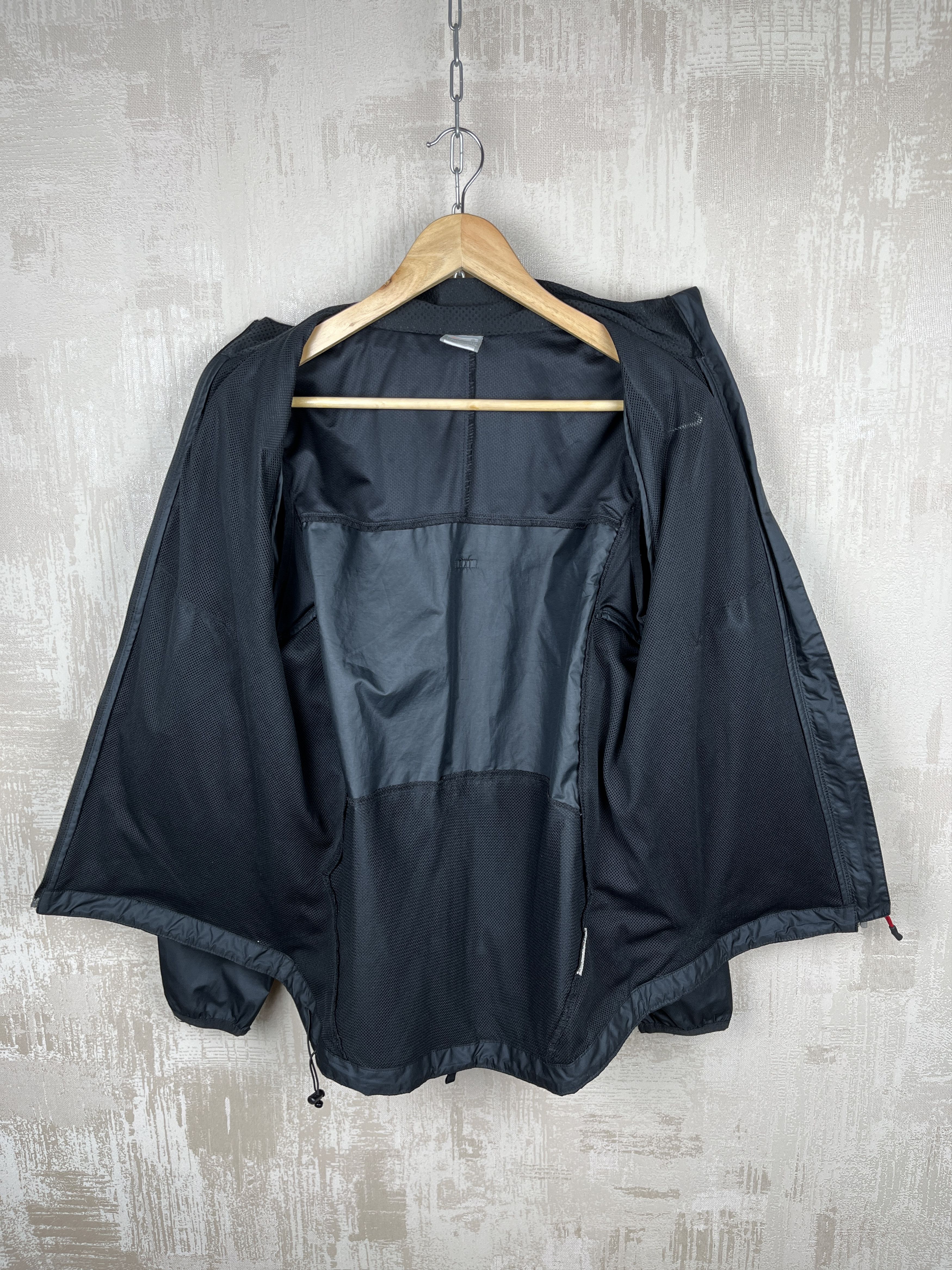 Nike Nike Fit Storm Vest + Jacket Windbreaker Transformer Swoosh Size US S / EU 44-46 / 1 - 10 Thumbnail