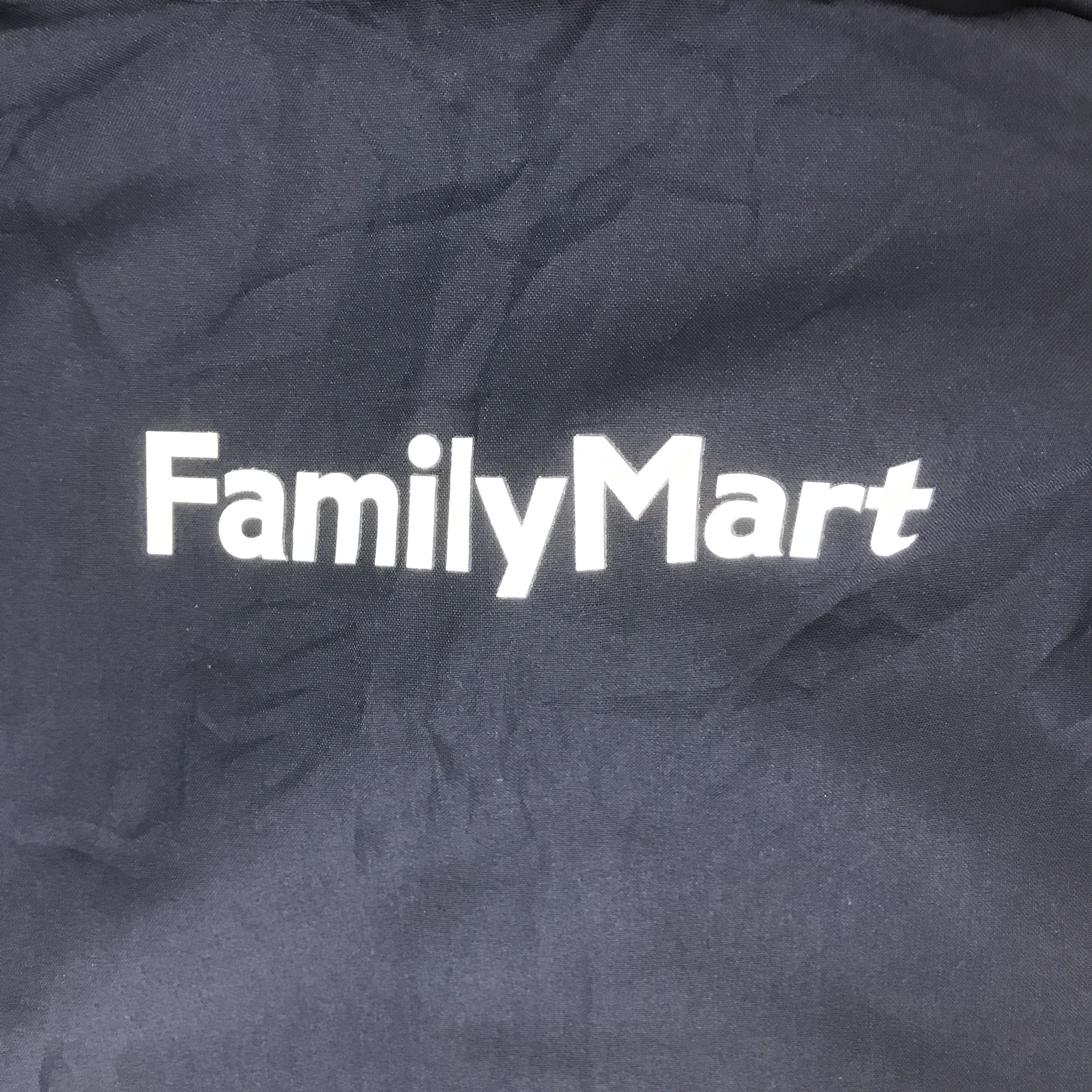 Japanese Brand FAMILY MART JAPAN UNIFORM JACKET K66B14 Size US L / EU 52-54 / 3 - 5 Thumbnail