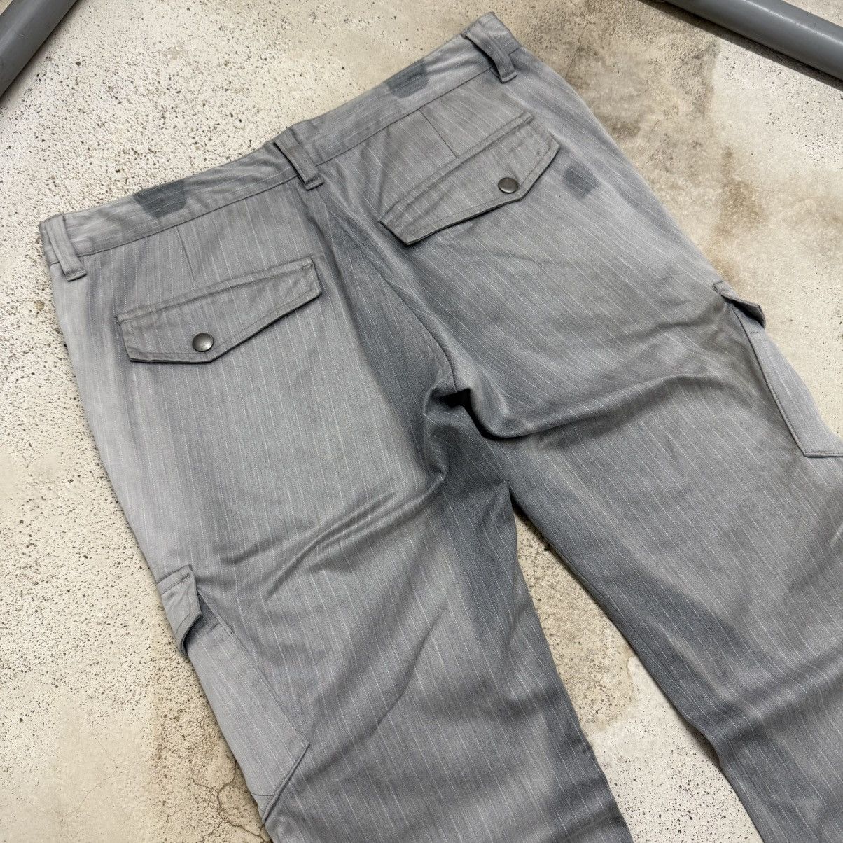 semanticdesign Sunfaded 2 Tones Semantic design cargo lined pants Size US 30 / EU 46 - 10 Thumbnail