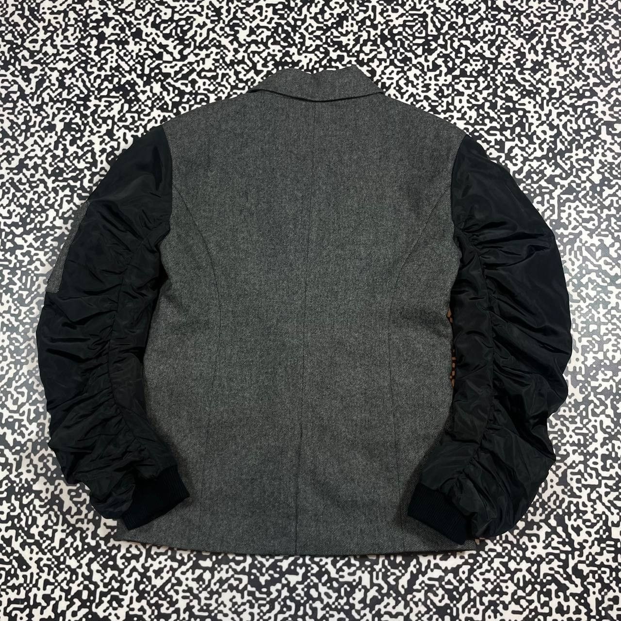 Japanese Brand Walter Baker Archive Japanese Style Blazer Sleevess Bomber Size S / US 4 / IT 40 - 13 Thumbnail