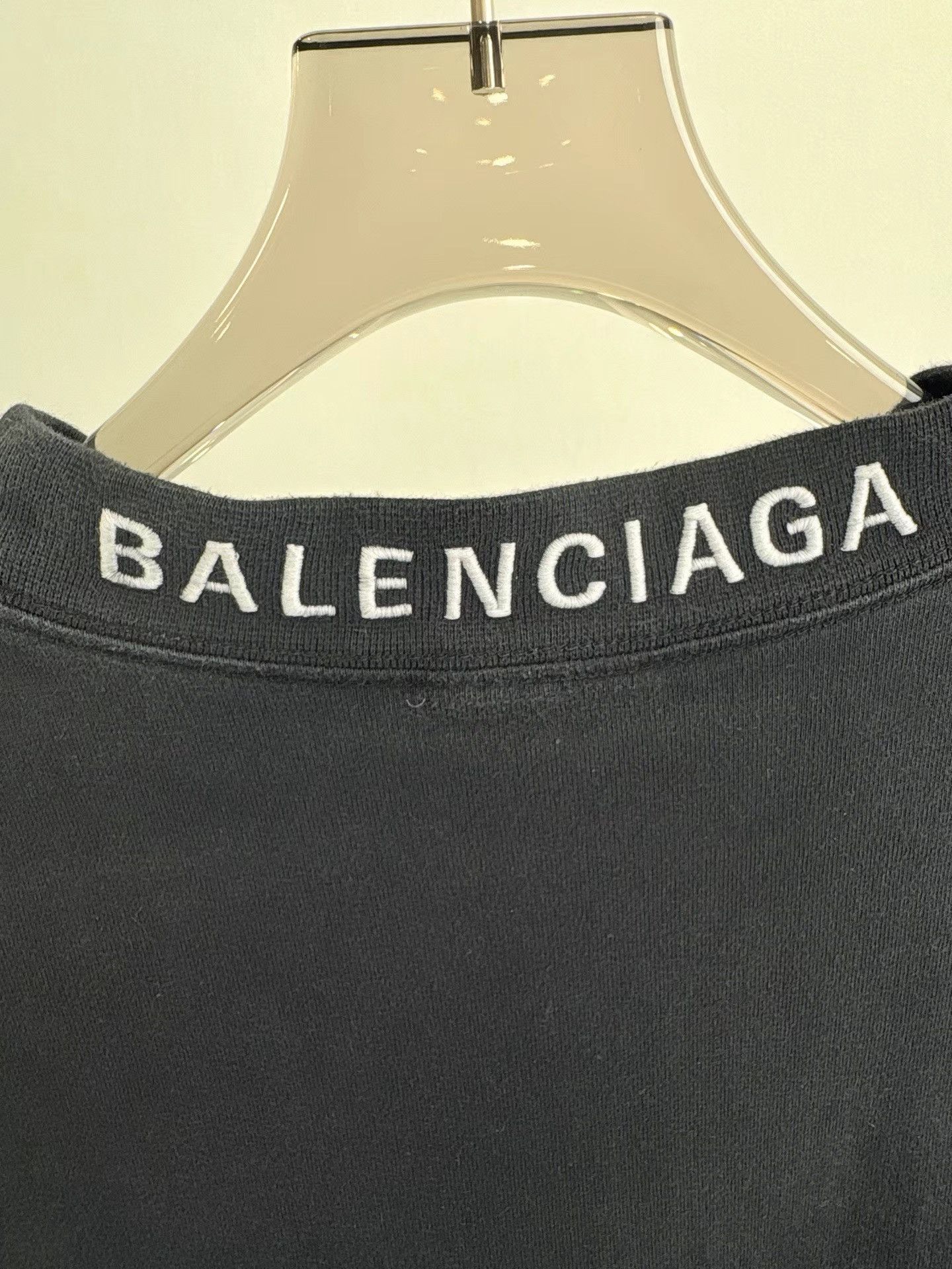Balenciaga Balenciaga Valentine Heart Print Tee K1 Size US XS / EU 42 / 0 - 3 Thumbnail