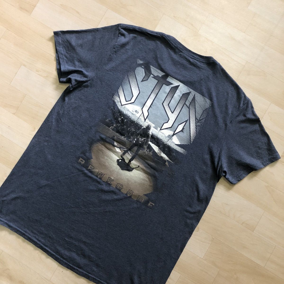 Band Tees Styx Band TShirt Size US L / EU 52-54 / 3 - 5 Thumbnail