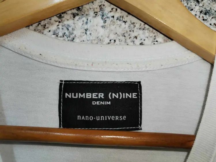 Number (N)ine 🔥 Rare 🔥 Number nine Pocket Very Rare Size US M / EU 48-50 / 2 - 3 Thumbnail