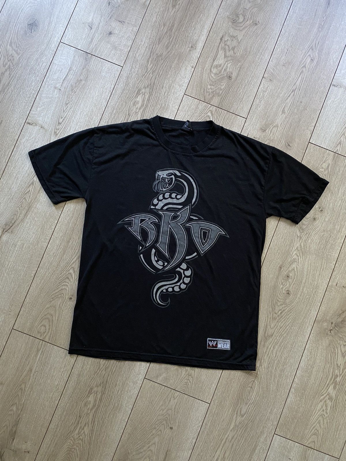 WWE Randy Orton RKO WWE Superstar X Nine Rulaz Line Shirt | Grailed, image size:1200x1600